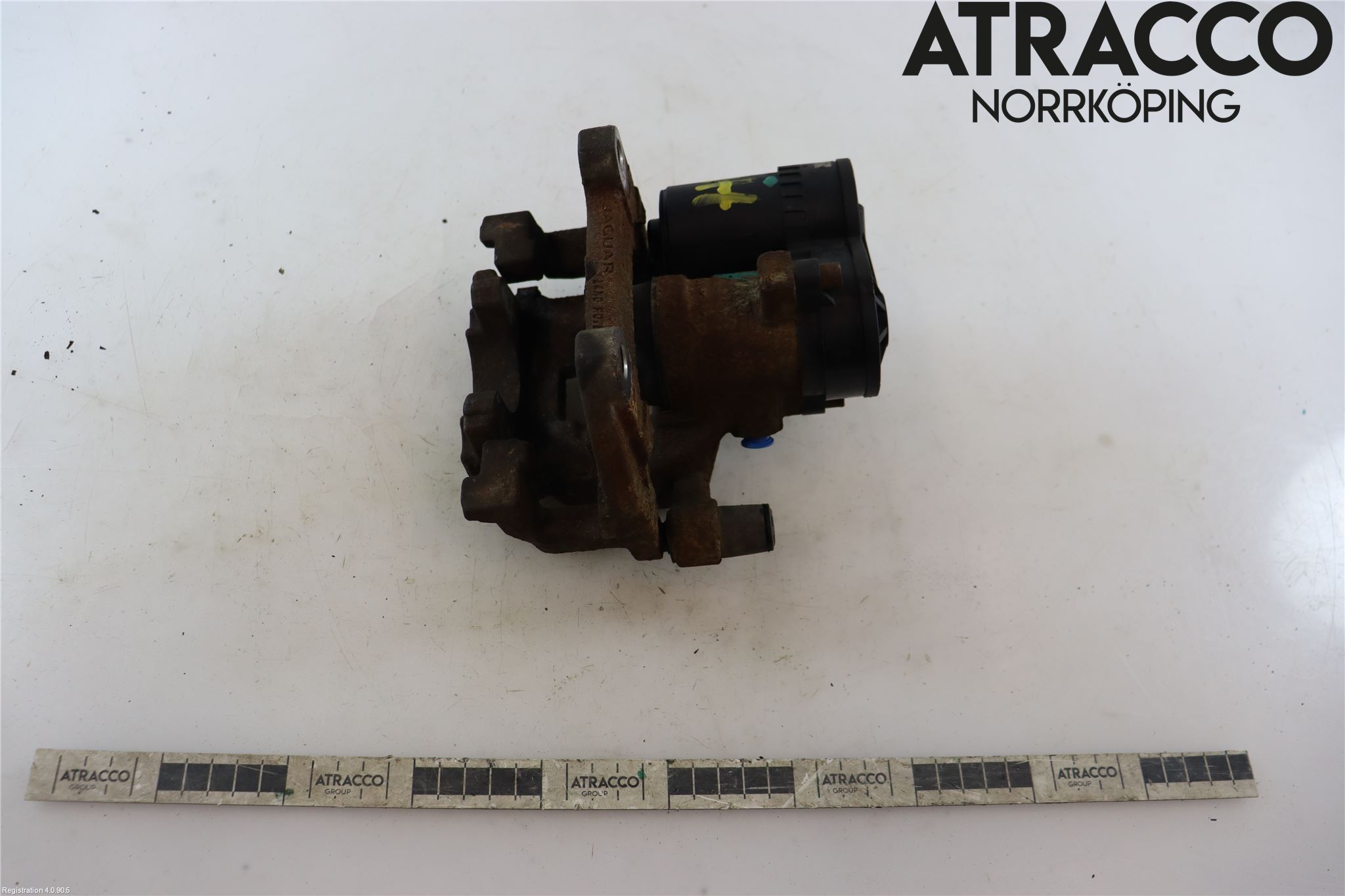 Jaguar F-PACE Bromsok Bak Höger