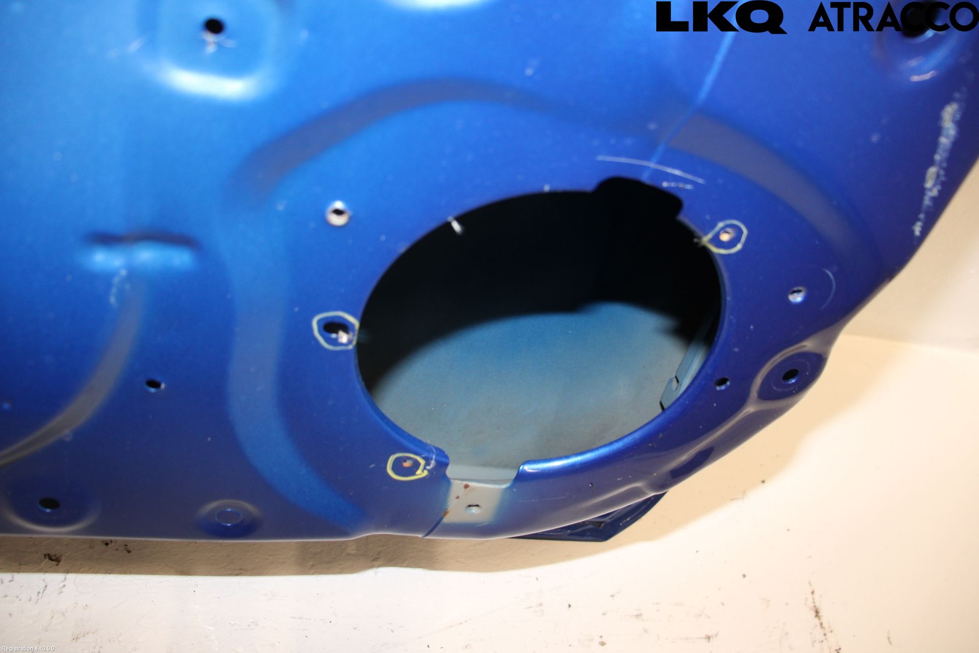Nissan 350Z Dörr Fram Vänster