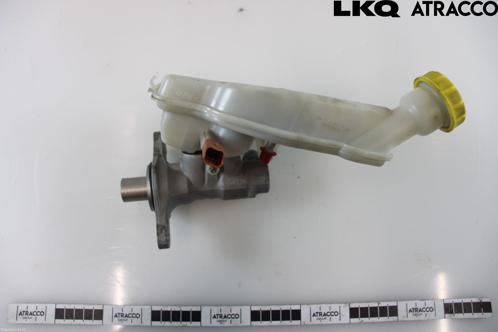 Citroen C3 PICASSO Broms Huvudcylinder