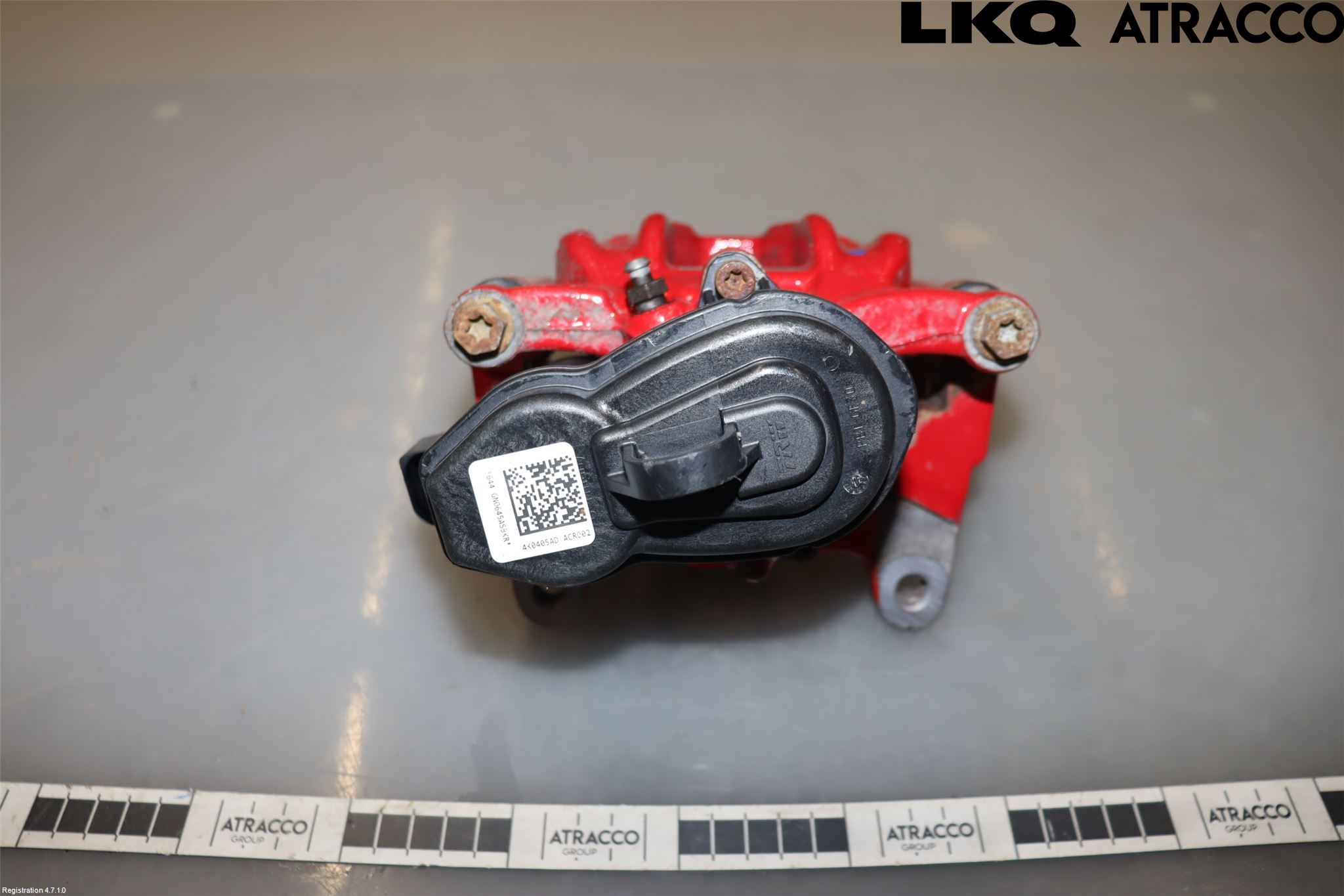 Audi A6 F2/C8 19- Bromsok Bak Vänster