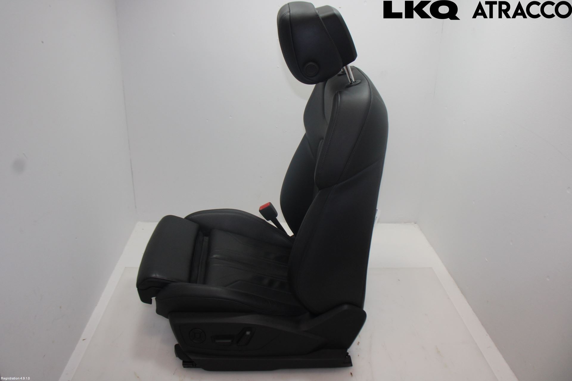 Audi E-TRON, S GE 19- Inredning Stol Fram Vä