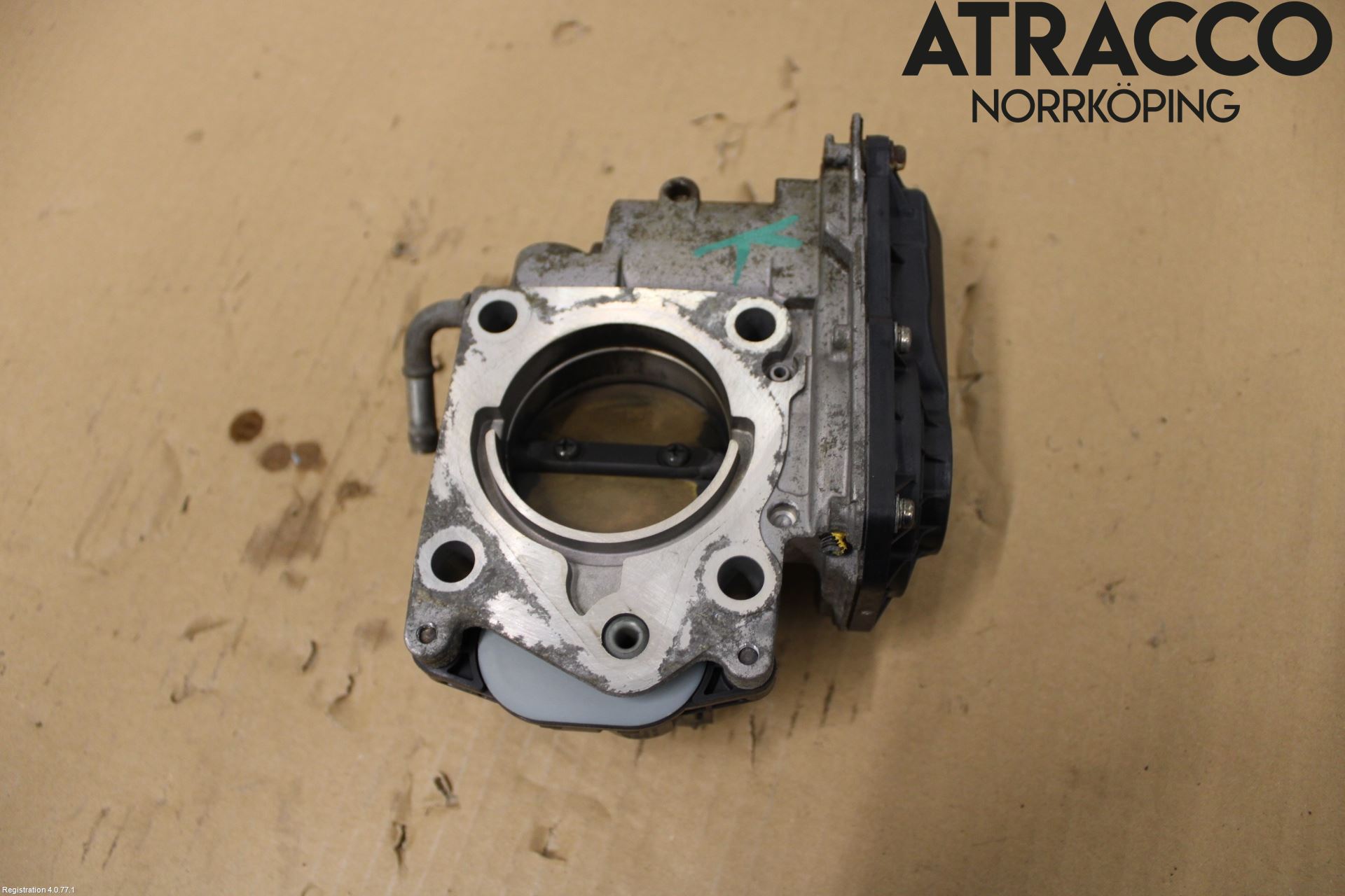 Honda CR-V 07-12 Injspjällhus