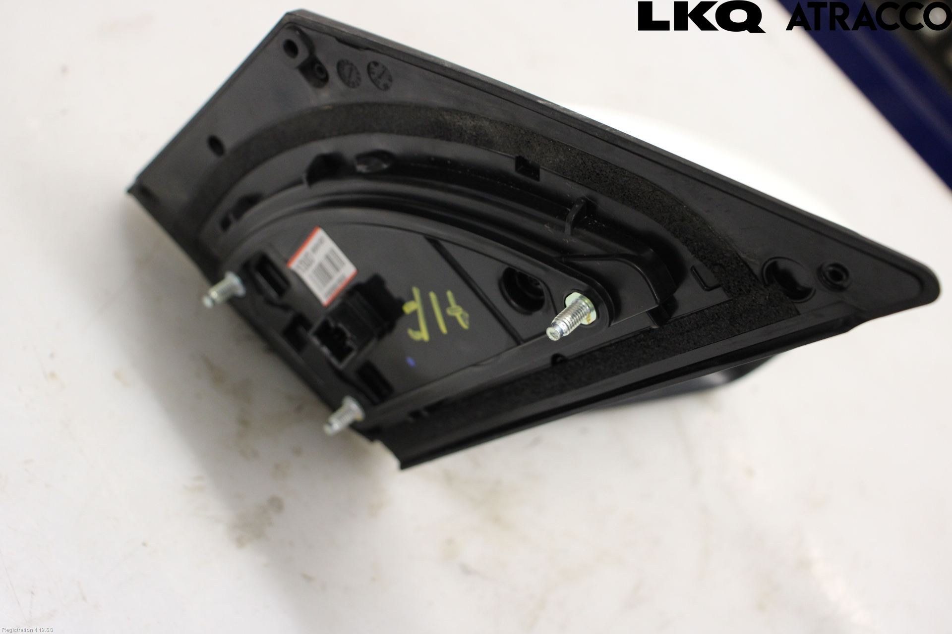 Kia PICANTO 17- Spegel Yttre El Hö