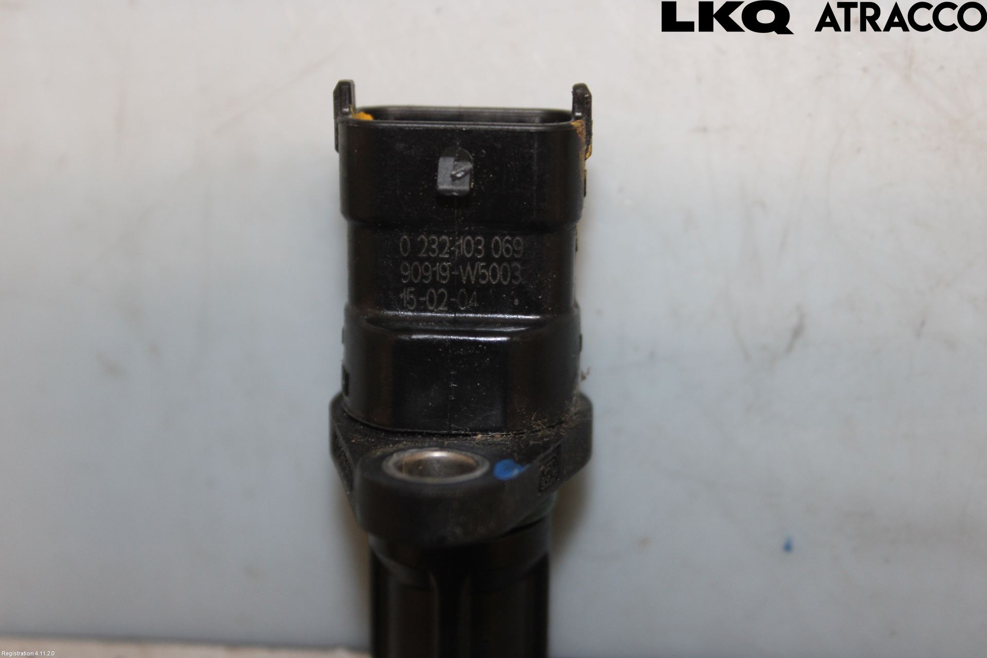 Citroen C1 14-22 Givare Varvtal-Tändläge