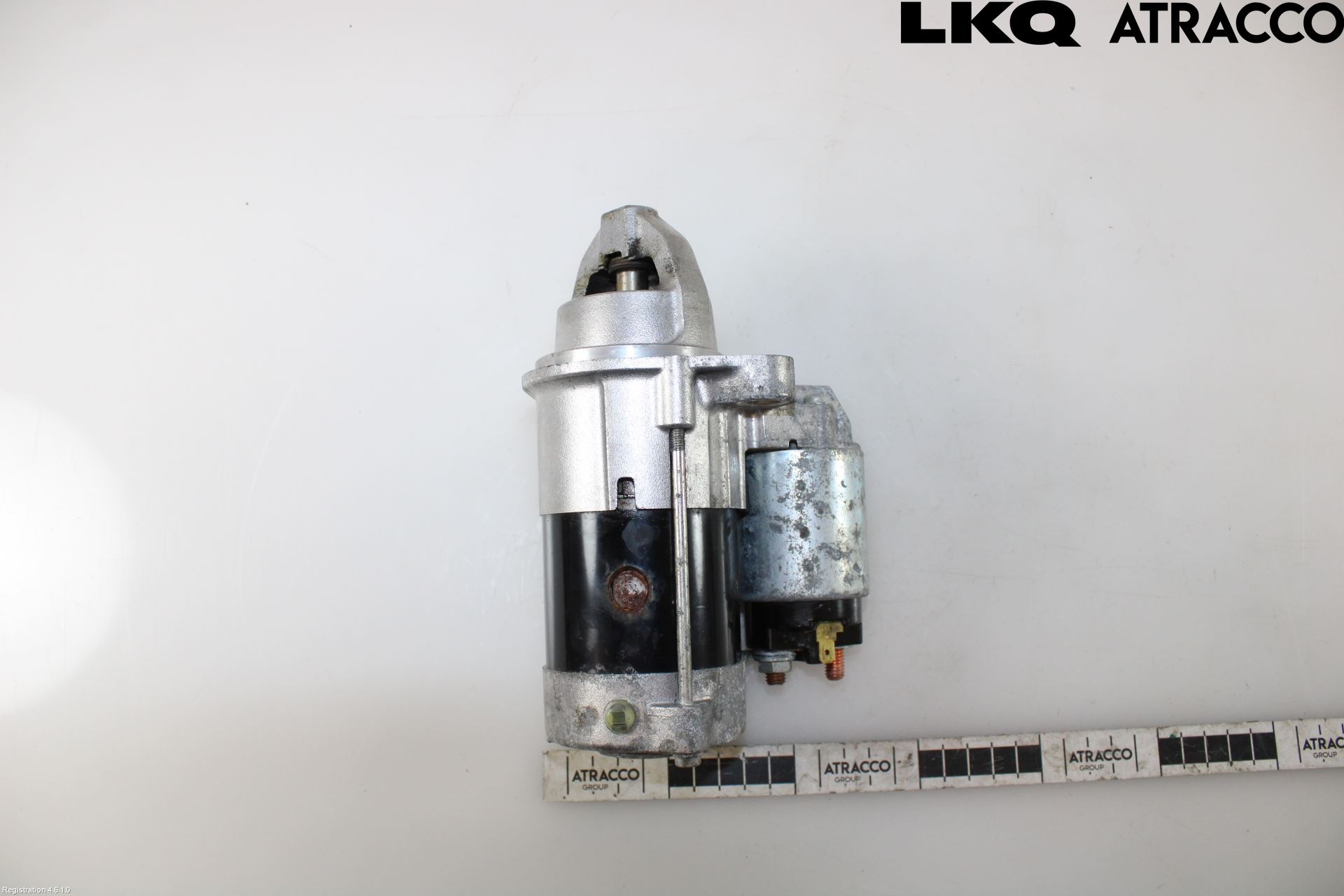 Suzuki VITARA 15- Startmotor