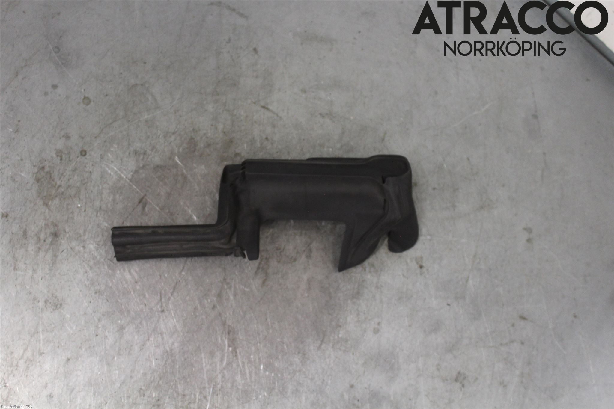 Audi R8 Dörr Gummilist