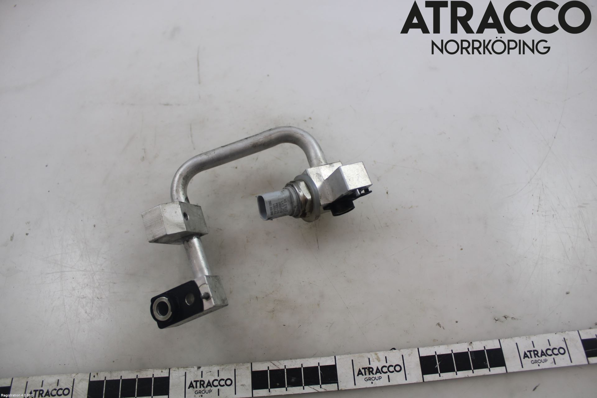 Audi Q4 E-TRON FZ 22- Ac Slang-Rör