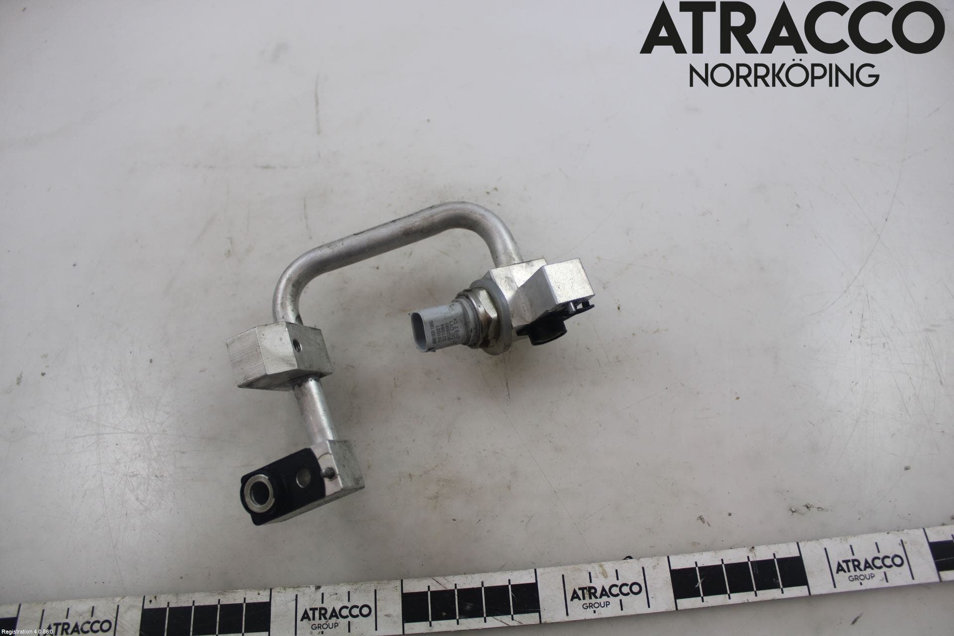 Audi Q4 E-TRON FZ 22- Ac Slang-Rör