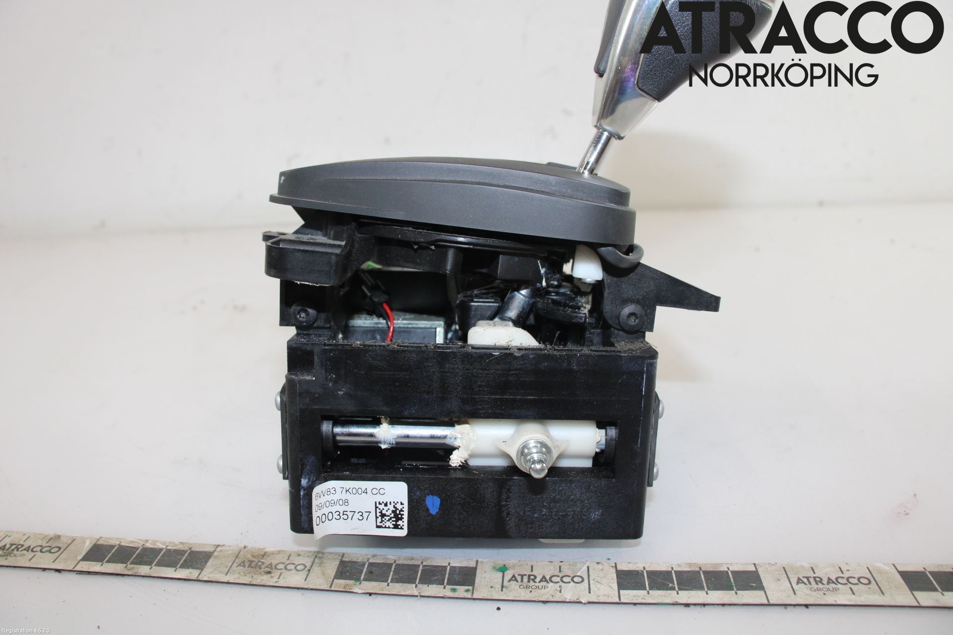 Jaguar XK/XKR 06-14 Växelspak