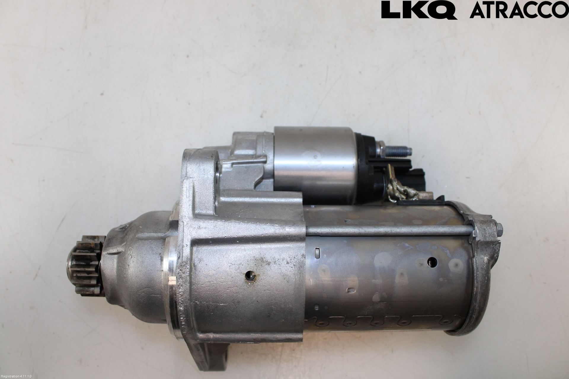 Skoda FABIA 22- Startmotor