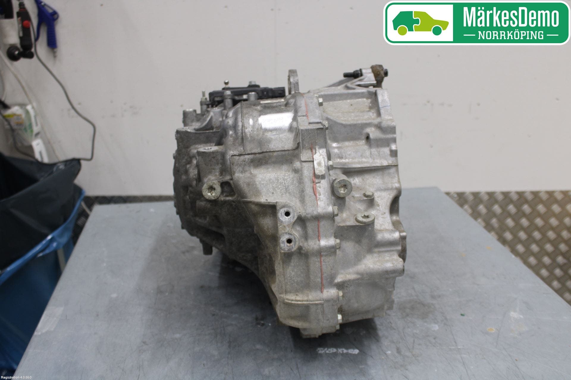 Volvo V40 12-19 Växellåda Automat