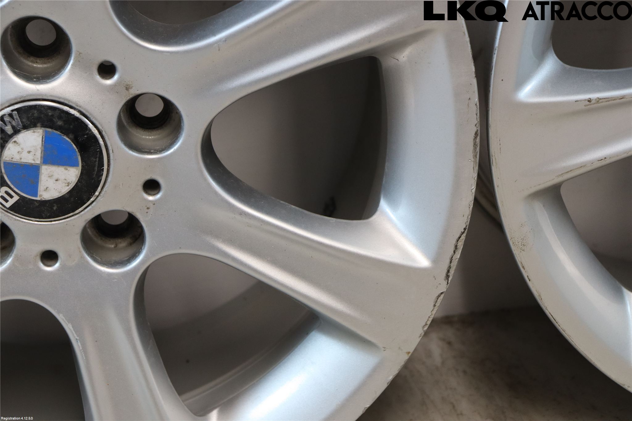 Volkswagen VW GOLF VI 09-13 Fälgsats Aluminium