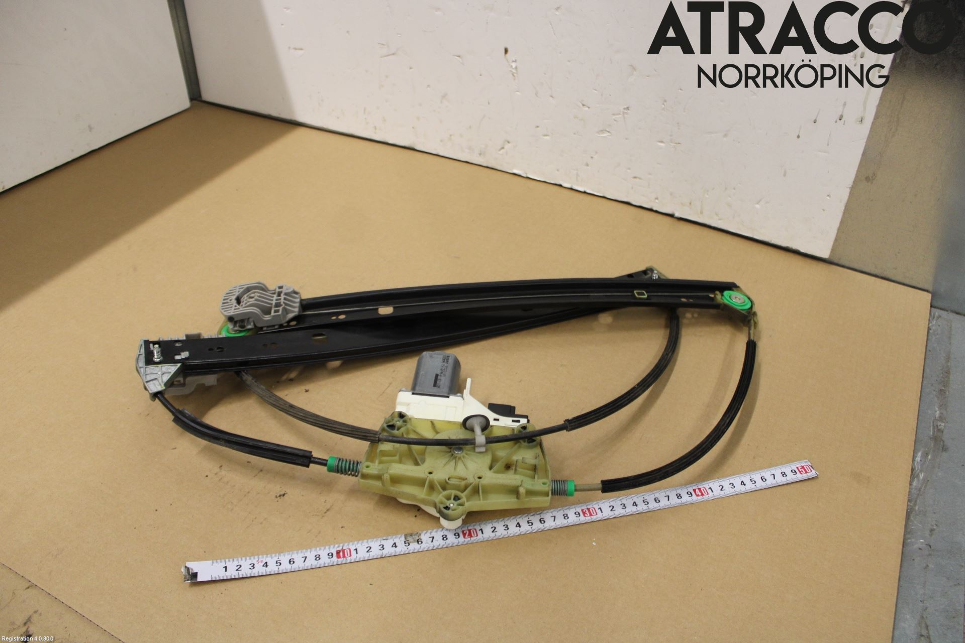 Audi Q7/SQ7 Fönsterhiss El Kompl