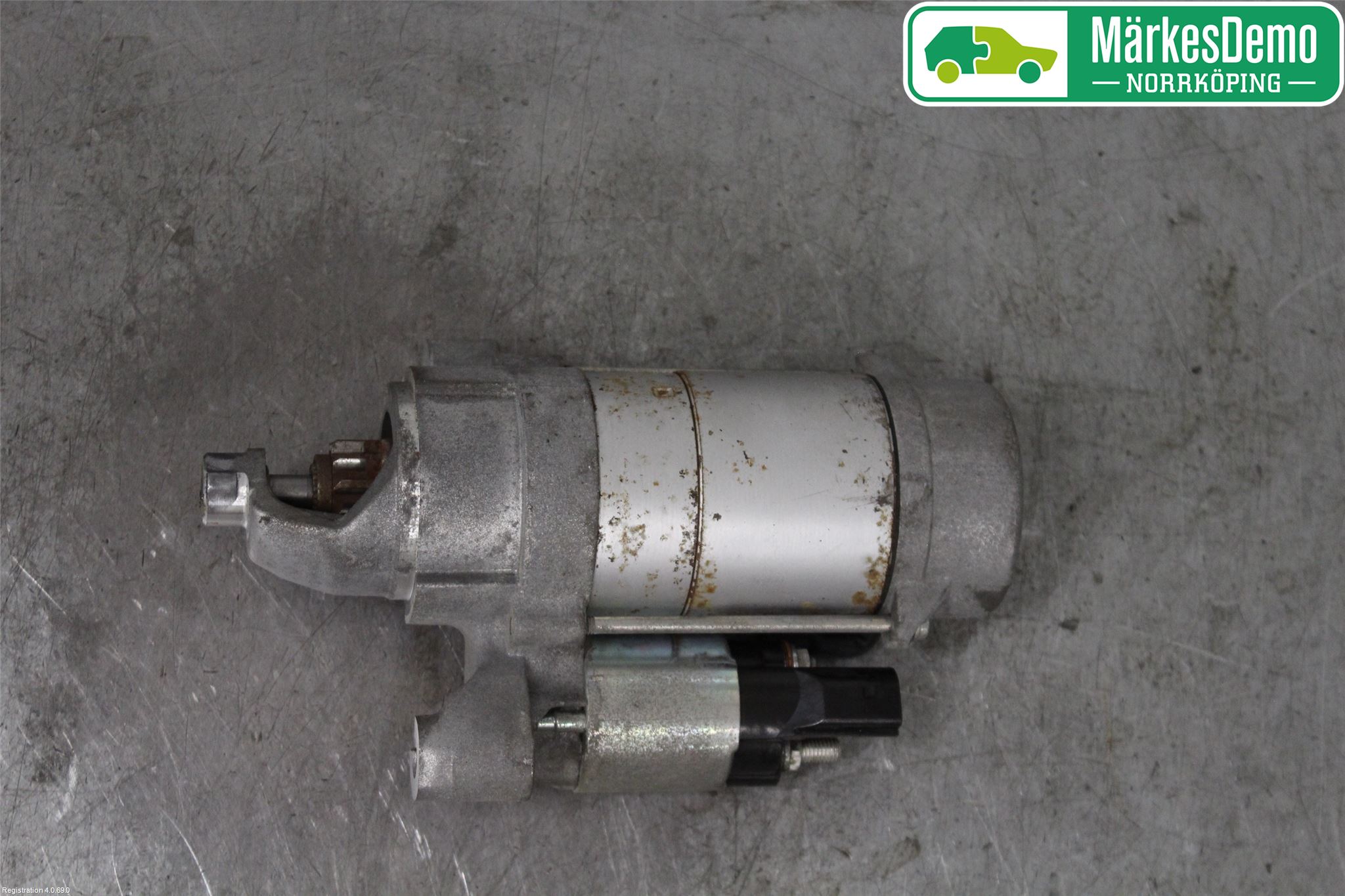 Audi A6 ALLROAD 12-18 Startmotor Diesel