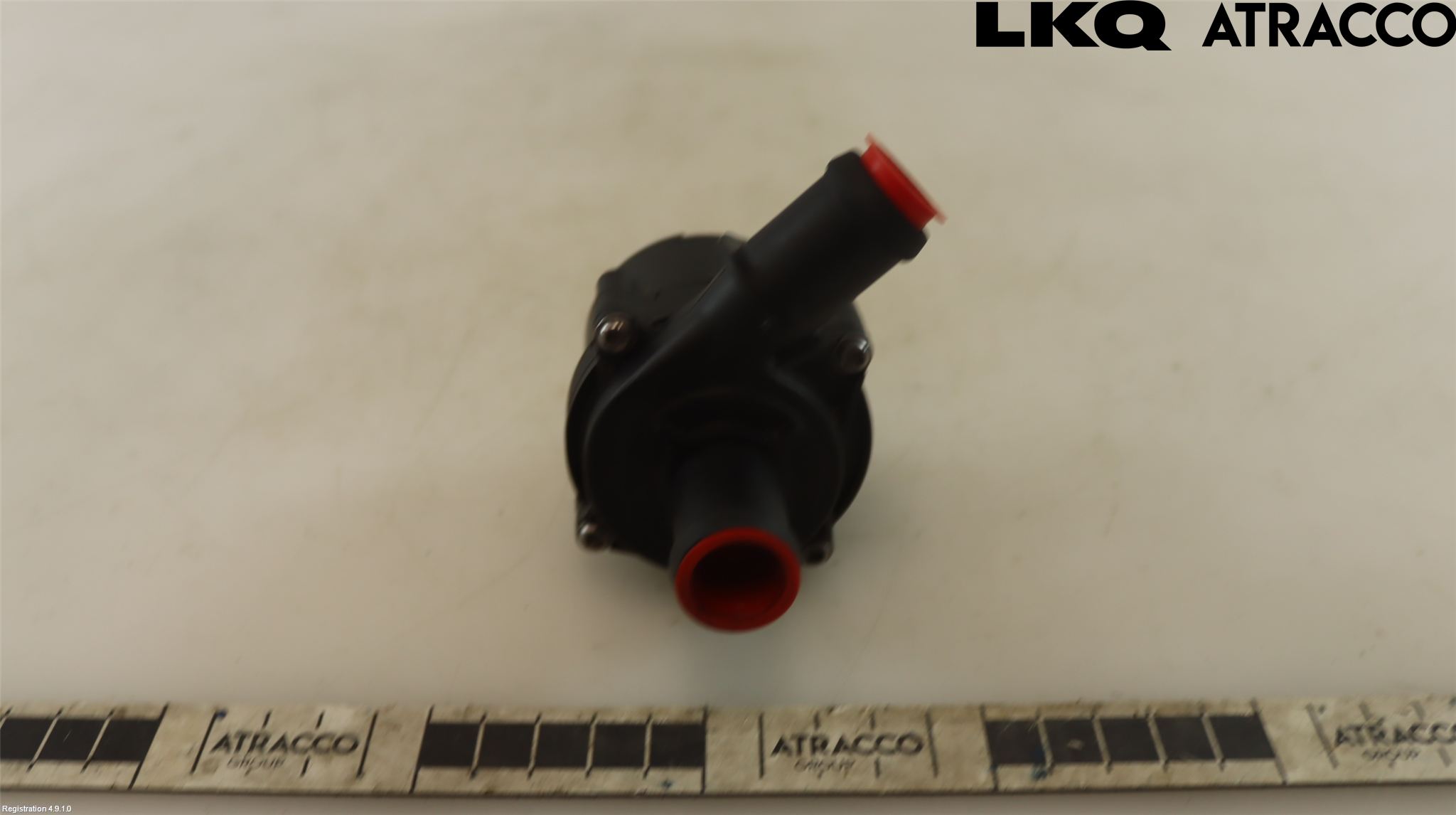Audi A3/S3 8Y 21- Vattenpump