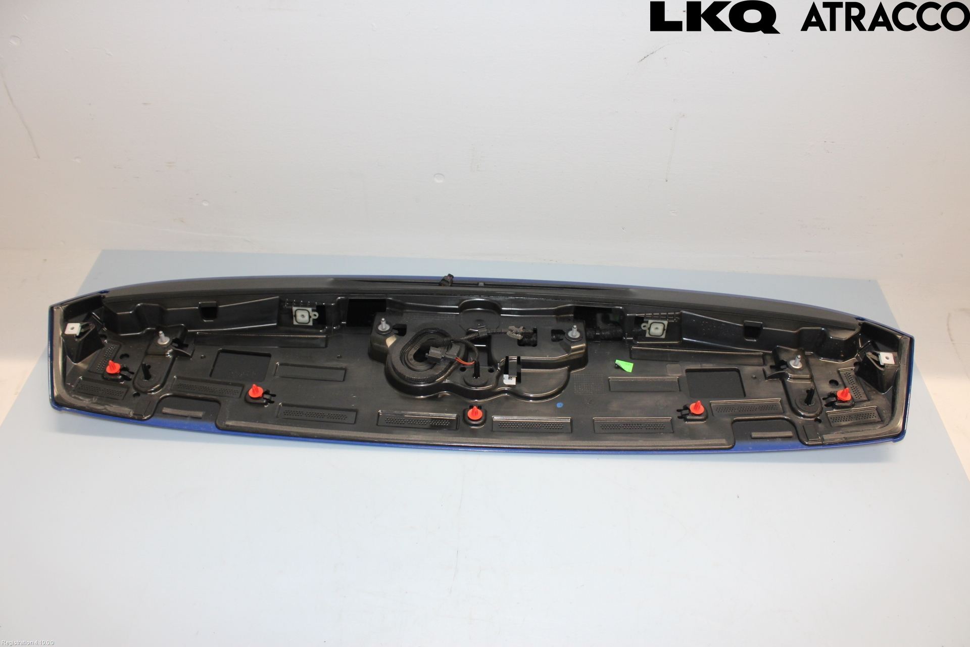 Skoda KAMIQ 20- Spoiler Baklucka