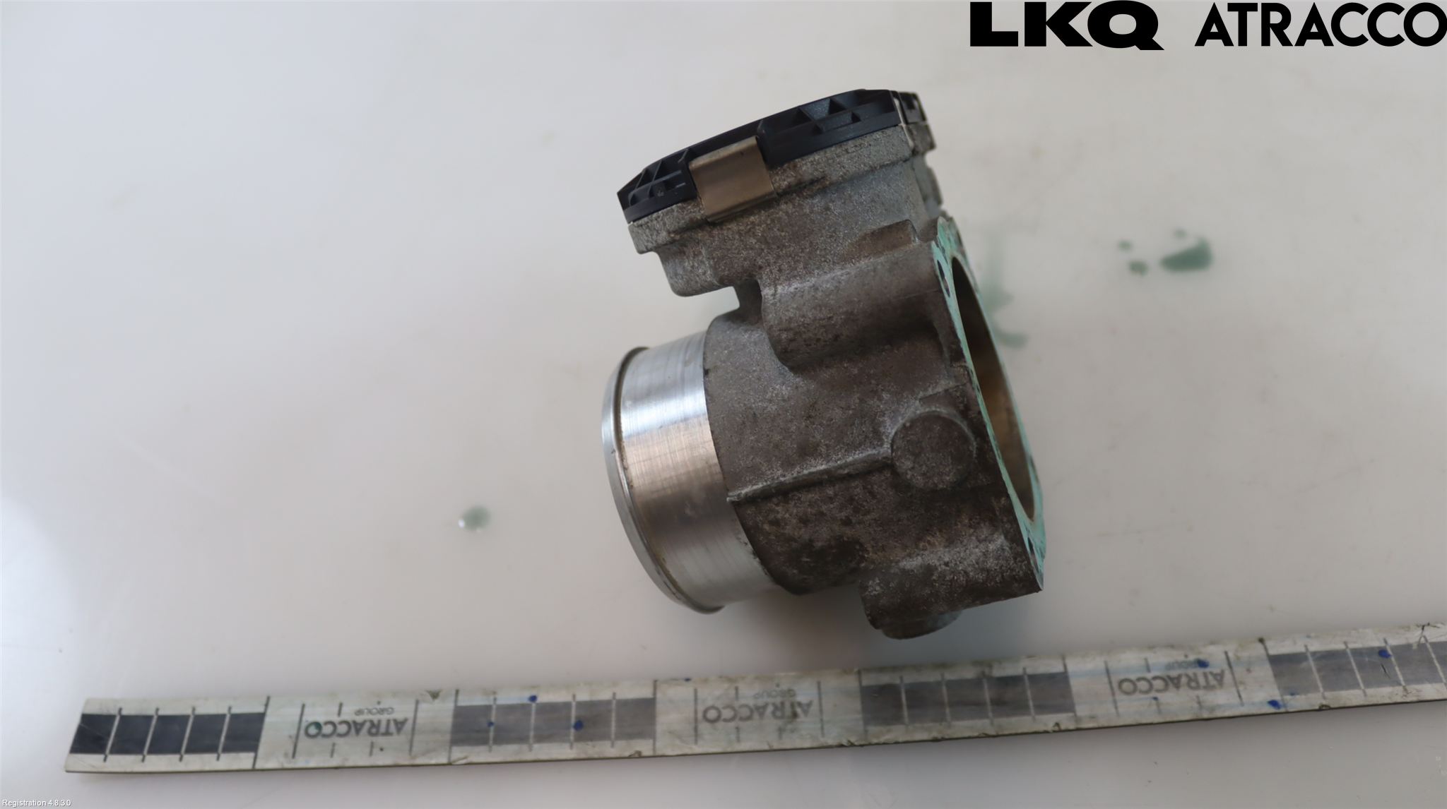 Volkswagen VW PASSAT 01-05 Injspjällhus