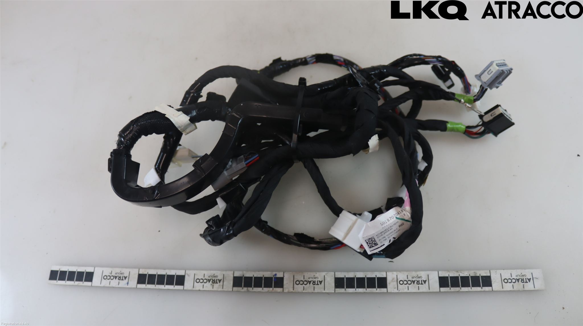 Tesla MODEL X 16- Kabelhärva