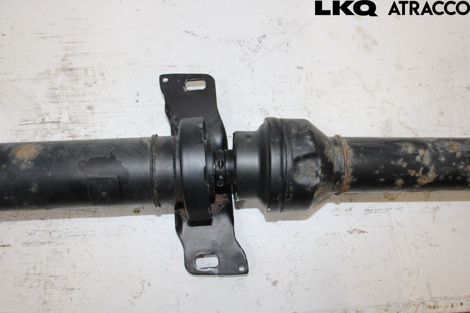 Audi A3/S3 05-13 Mellanaxel Komp