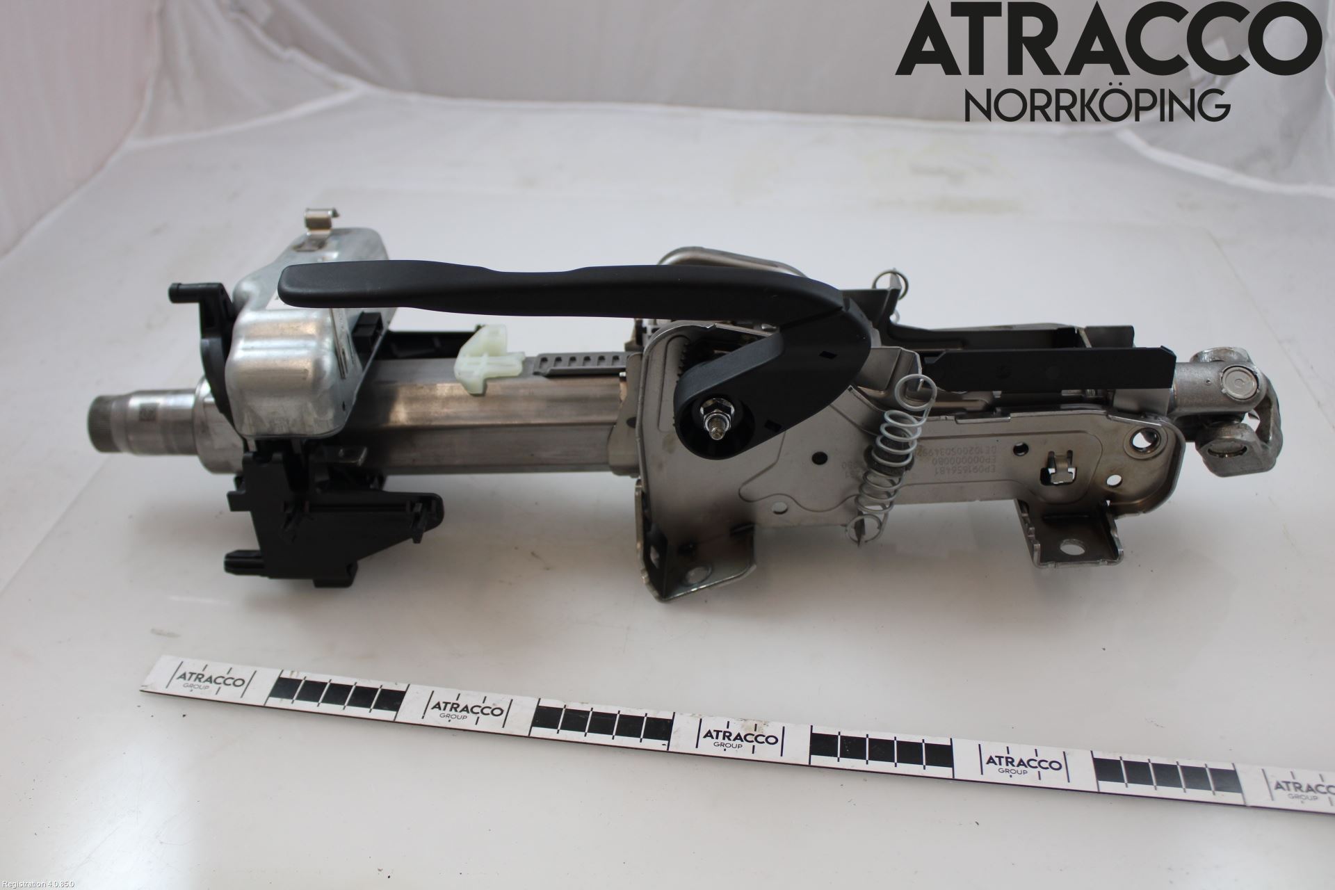 Volkswagen VW ID.4 21- Rattaxelagg Justerbart