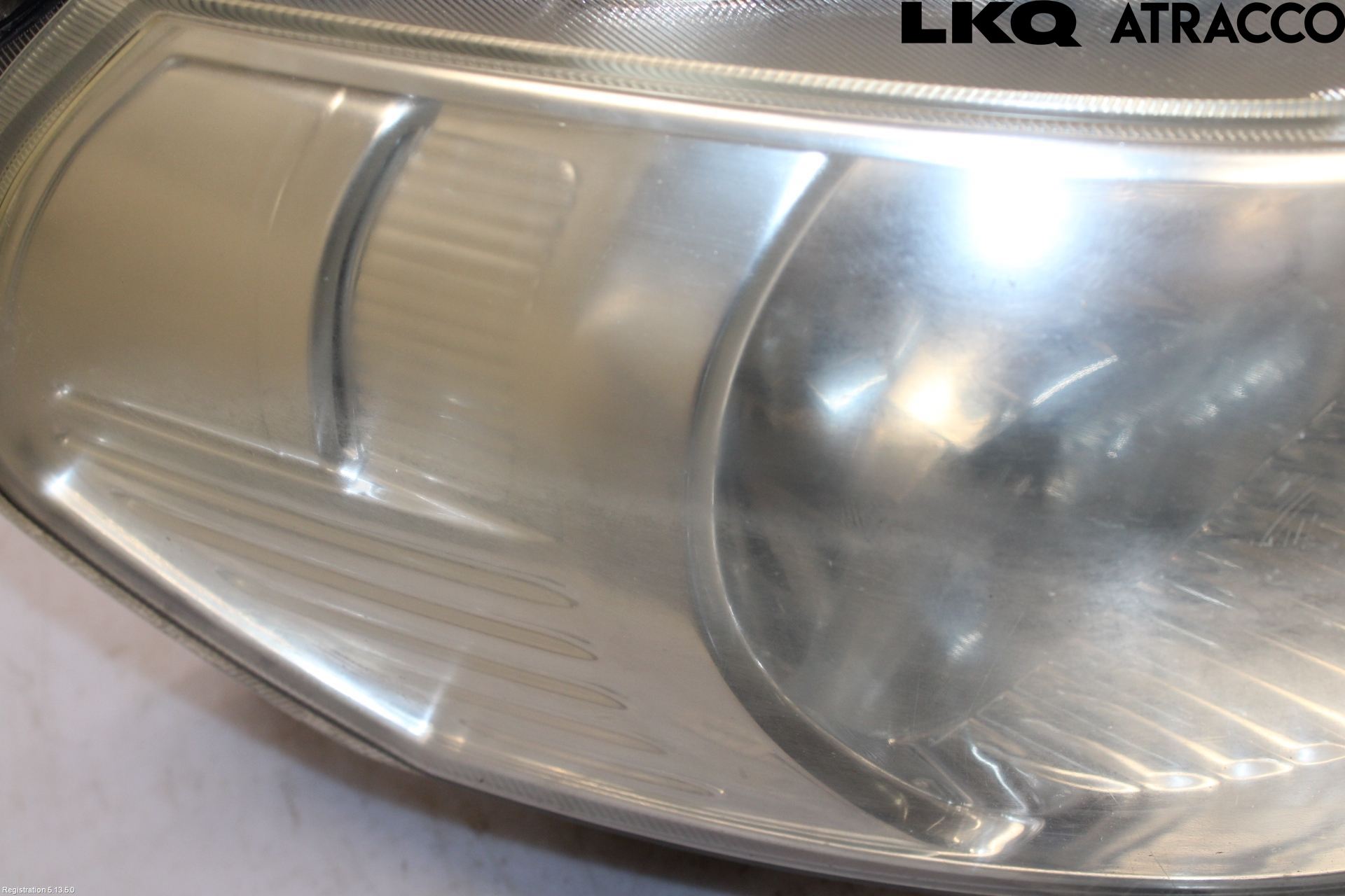 Suzuki KIZASHI Strålkastare Höger