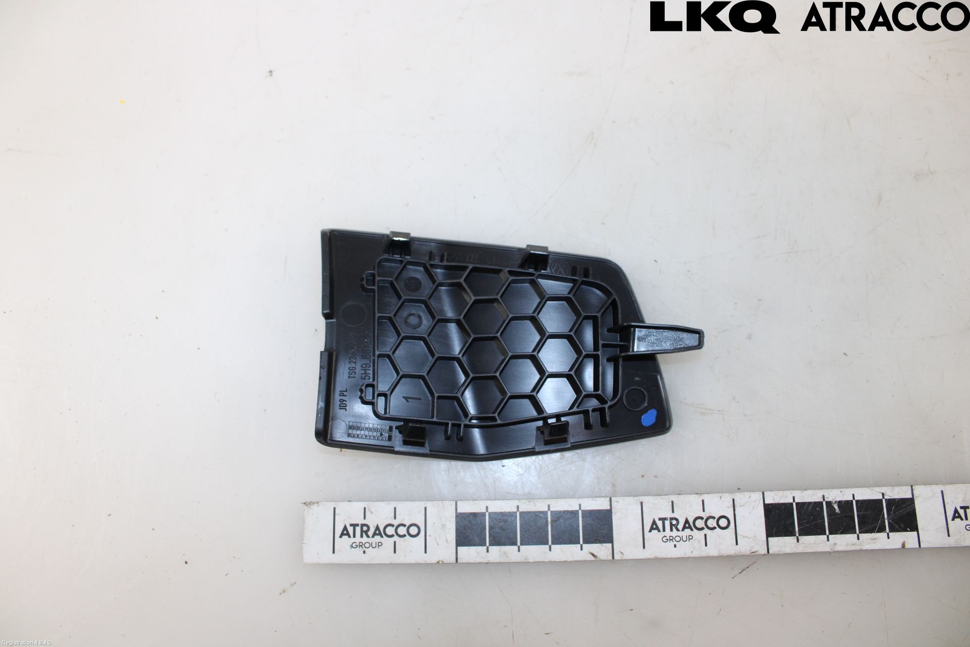 Volkswagen VW GOLF / E-GOLF VIII 20- Inredning Bakluckeklädsel