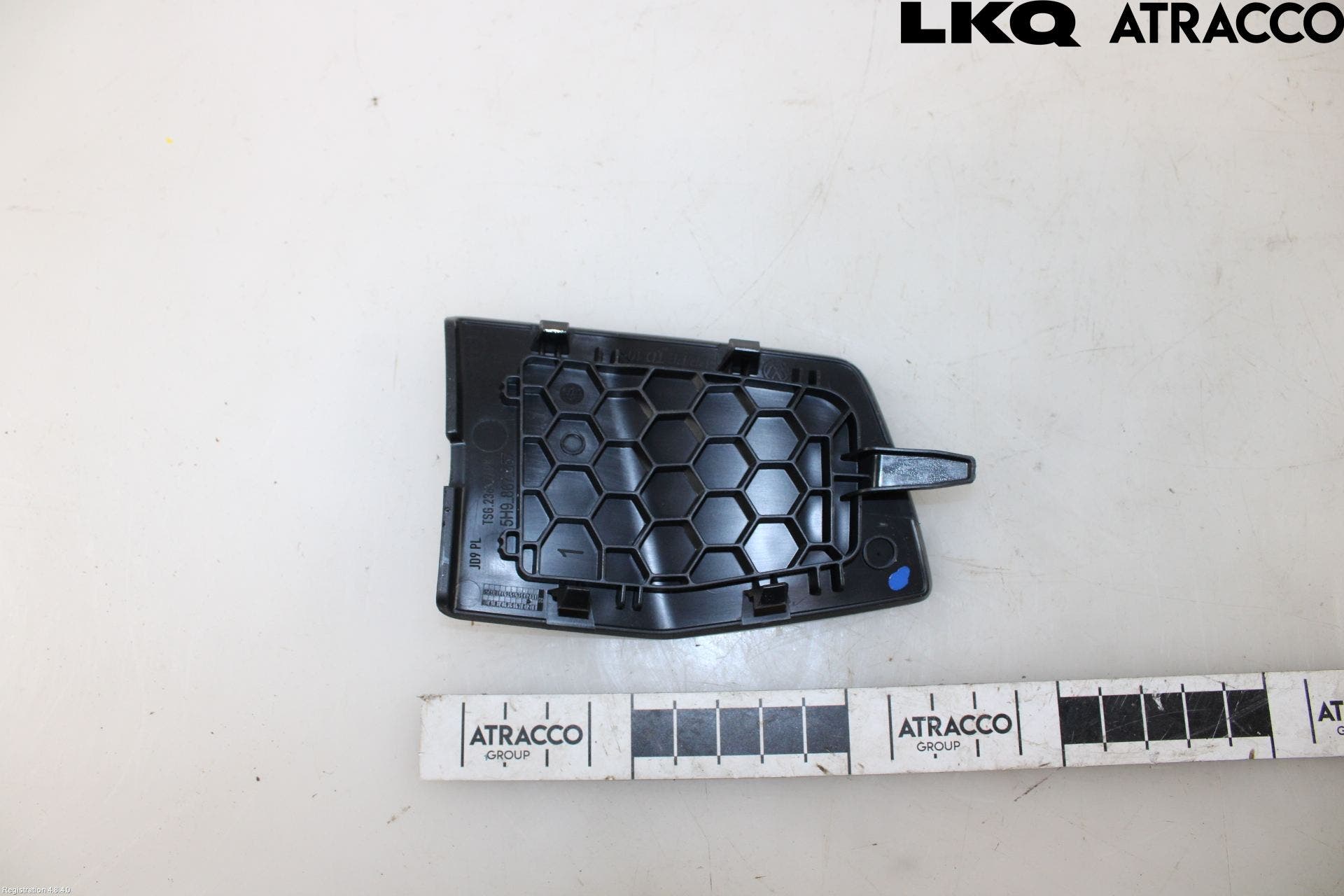 Volkswagen VW GOLF / E-GOLF VIII 20- Inredning Bakluckeklädsel