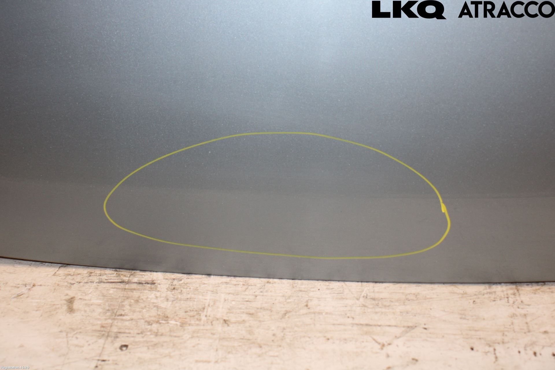 Volvo C70 06-10 Huv Fram