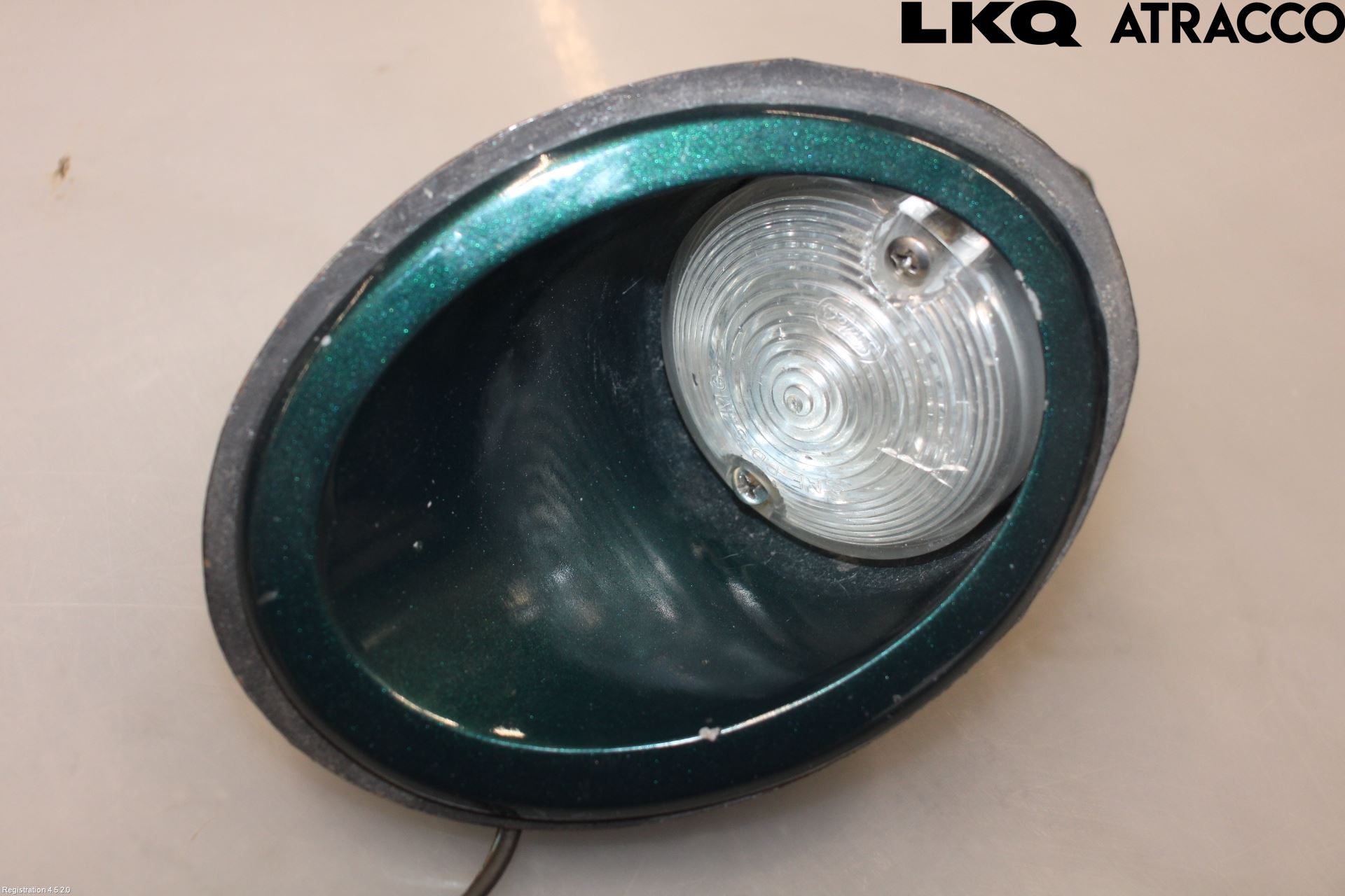 Ford MUSTANG    64-73 Positionsljus Fram Hö