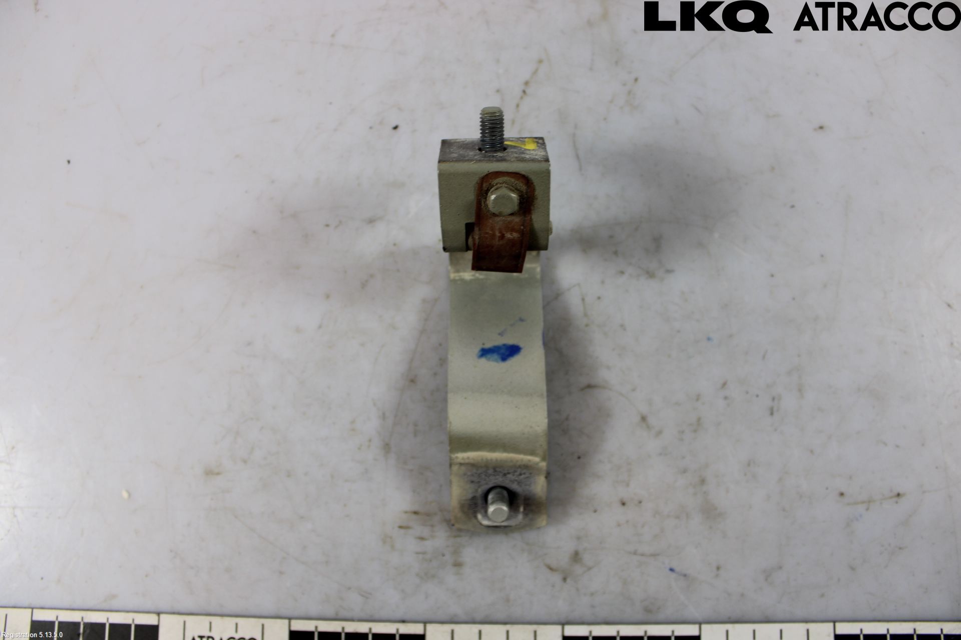 Mini ONE/COOPER 5DR F55 14-24 Bakluckegångjärn Vä