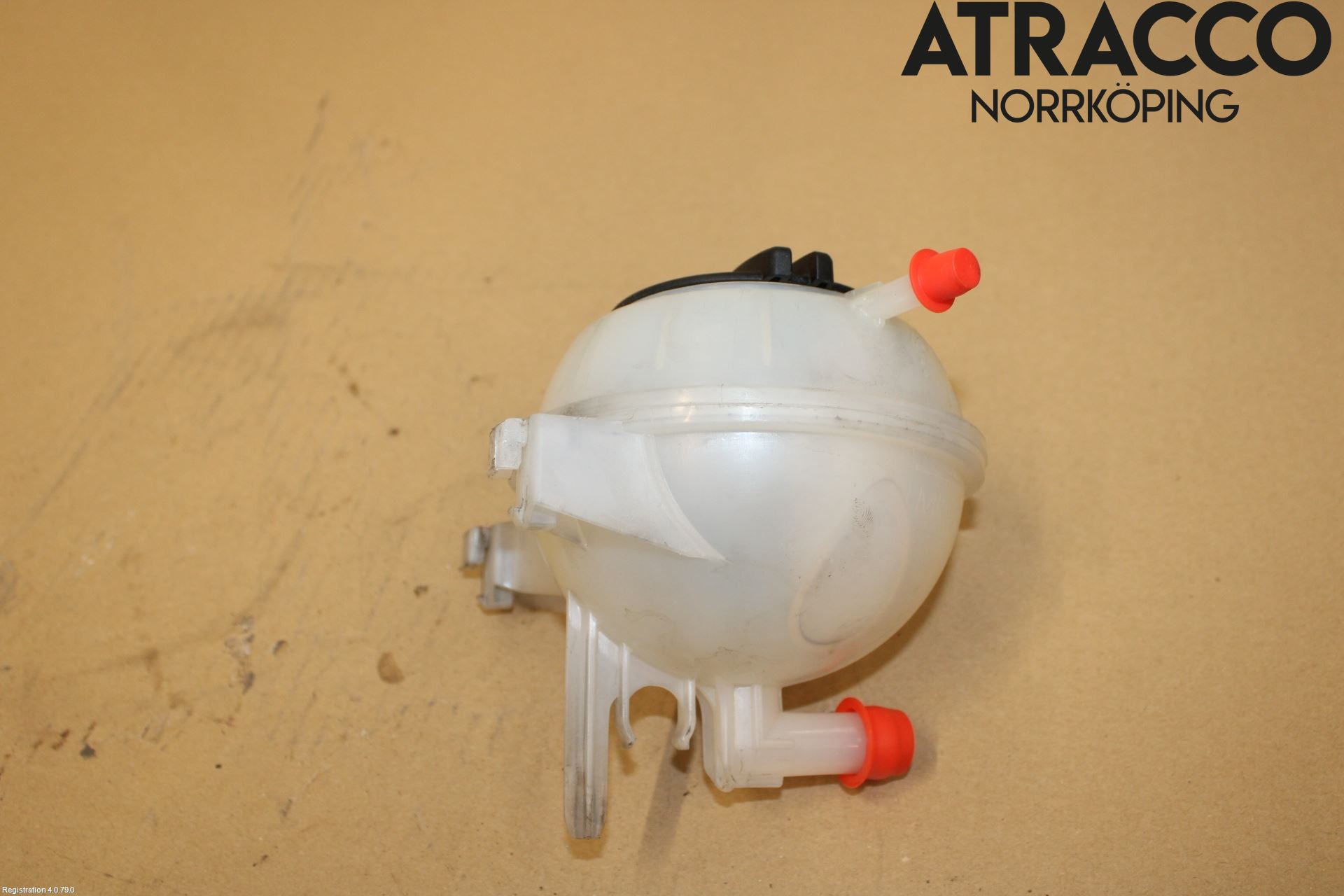 Volkswagen VW UP! / E-UP! Expansionstank