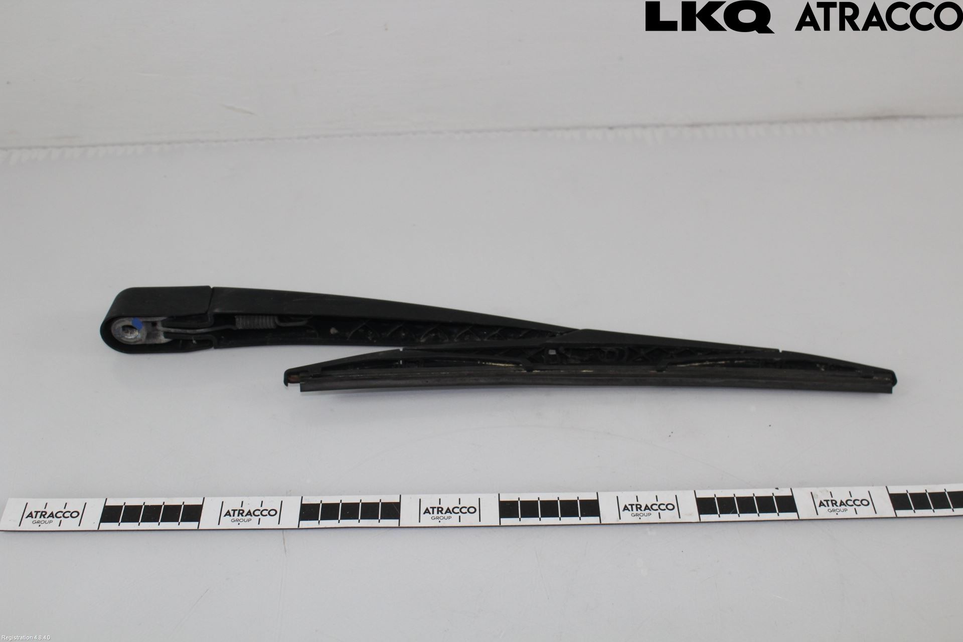 Ford S-MAX 06-15 Torkararm-Bakruta
