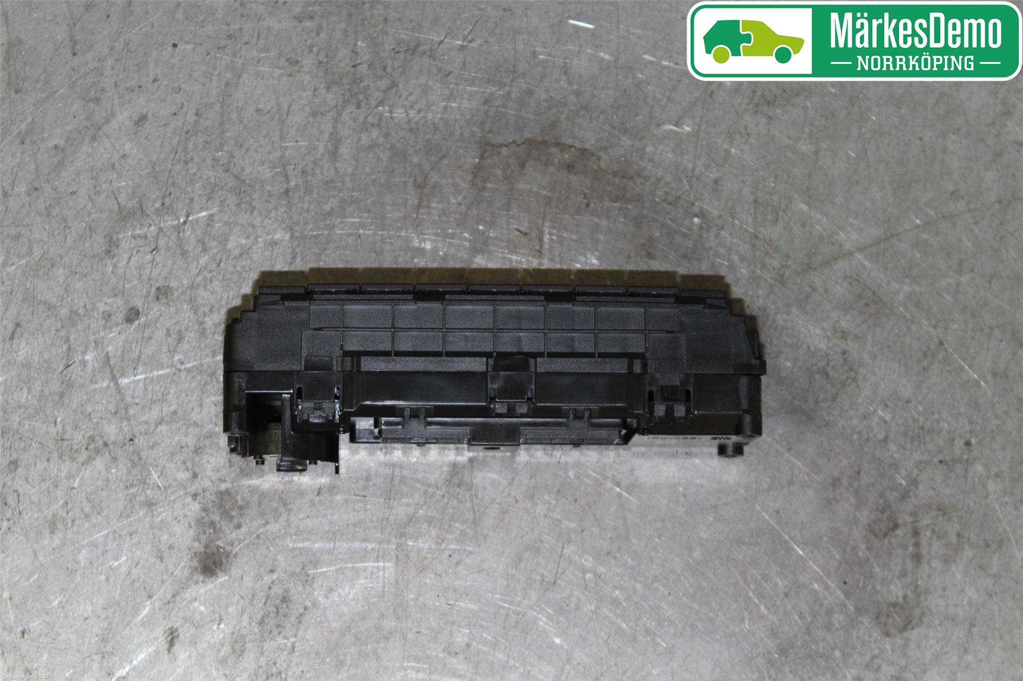 Volkswagen VW UP! / E-UP! Värmereglage