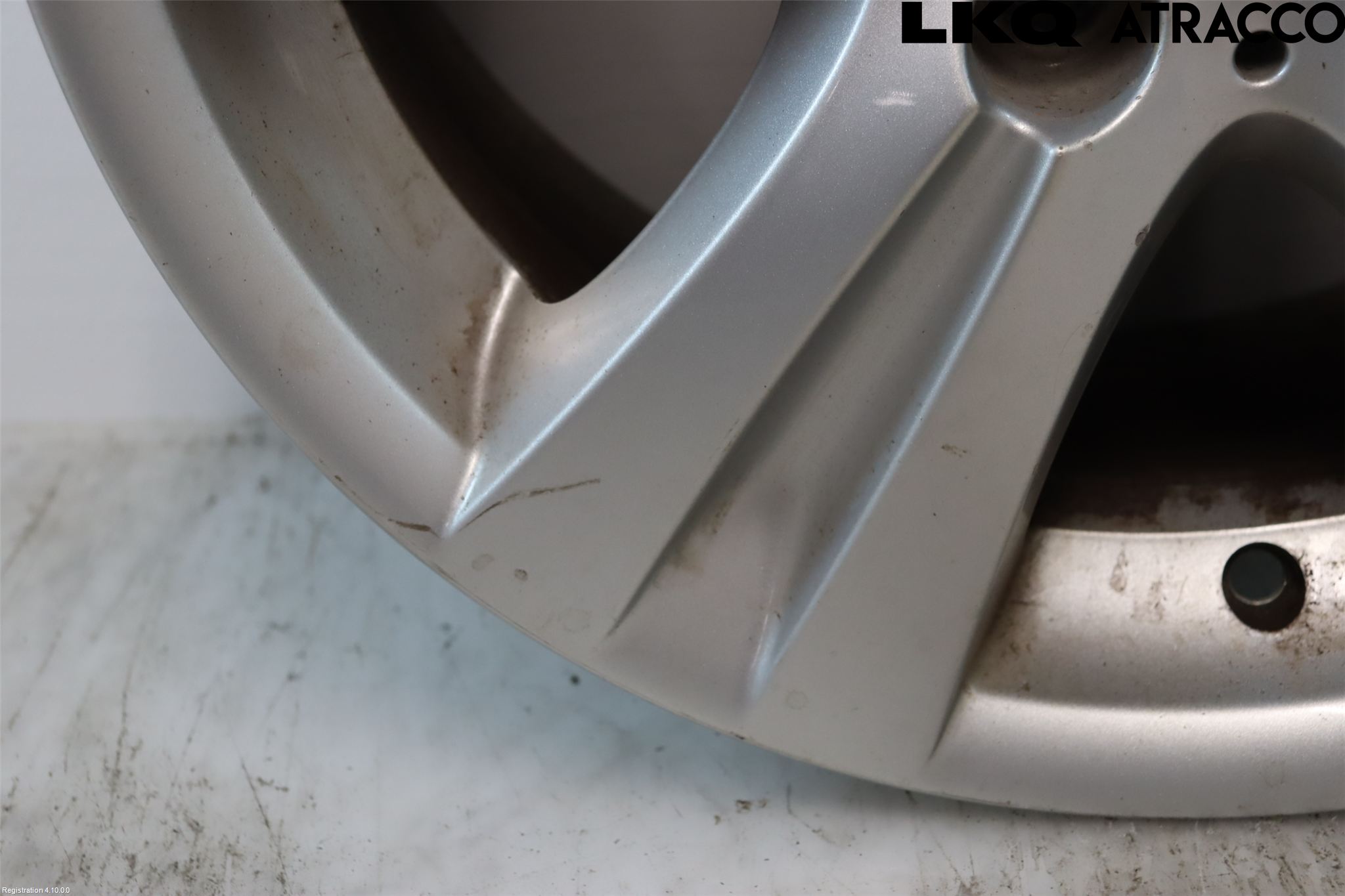 BMW 1 E87/81 5D/3D 03-11 Fälg Aluminium