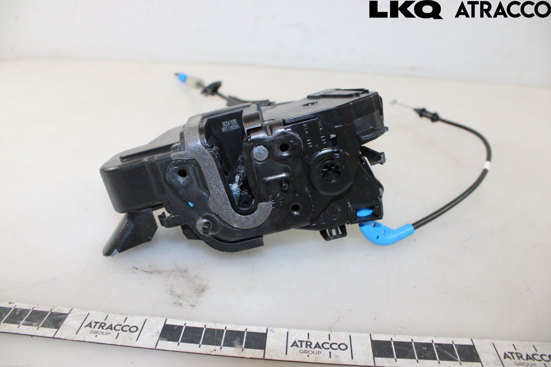 Opel ASTRA L 22- Låskista-Dörrlås