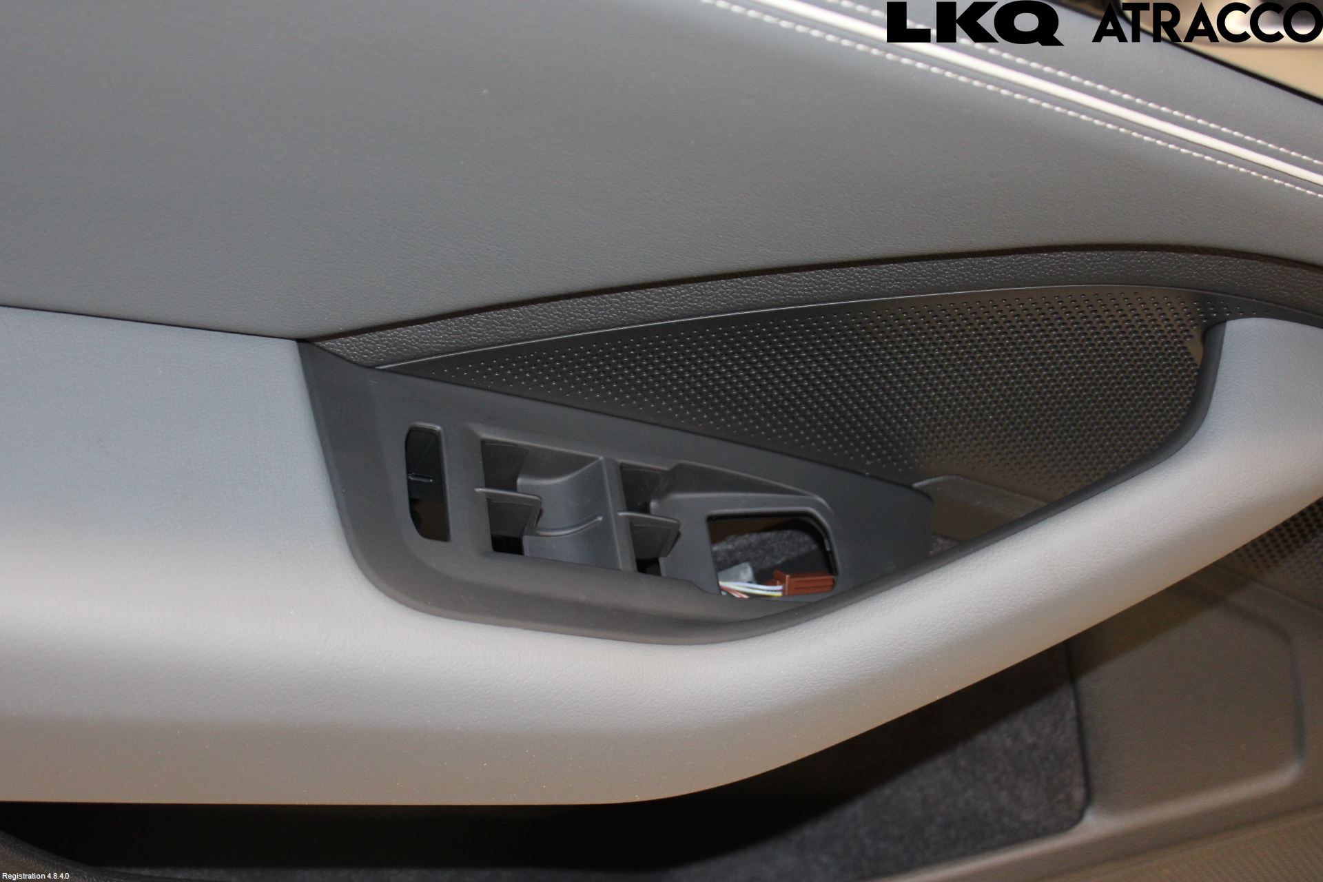 Volkswagen VW PASSAT 24- Dörrklädsel Vä