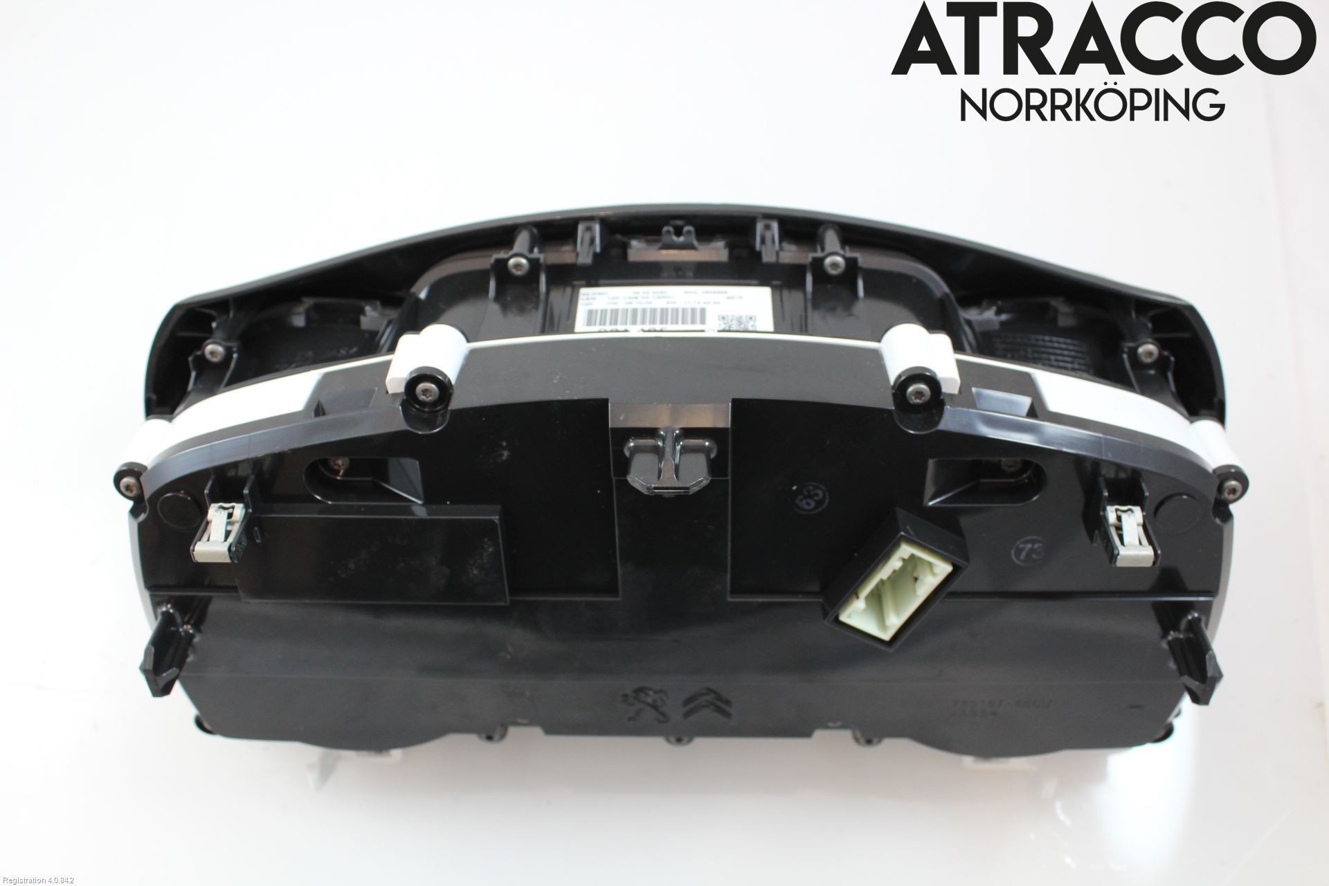 Citroen COTROEN C3 17-24 Instrument Komb