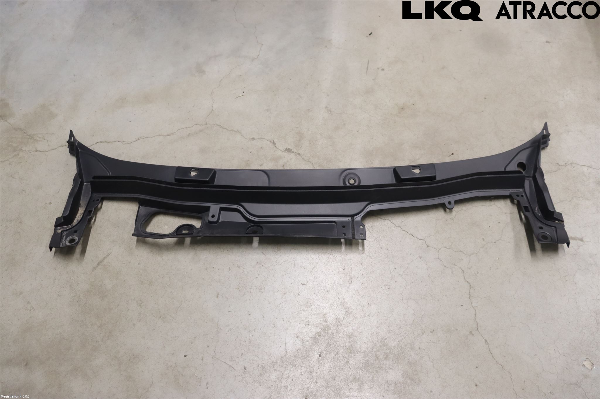 Landrover LAND ROVER DISCOVERY 5 16->> Torpedplåt-Torpedplast