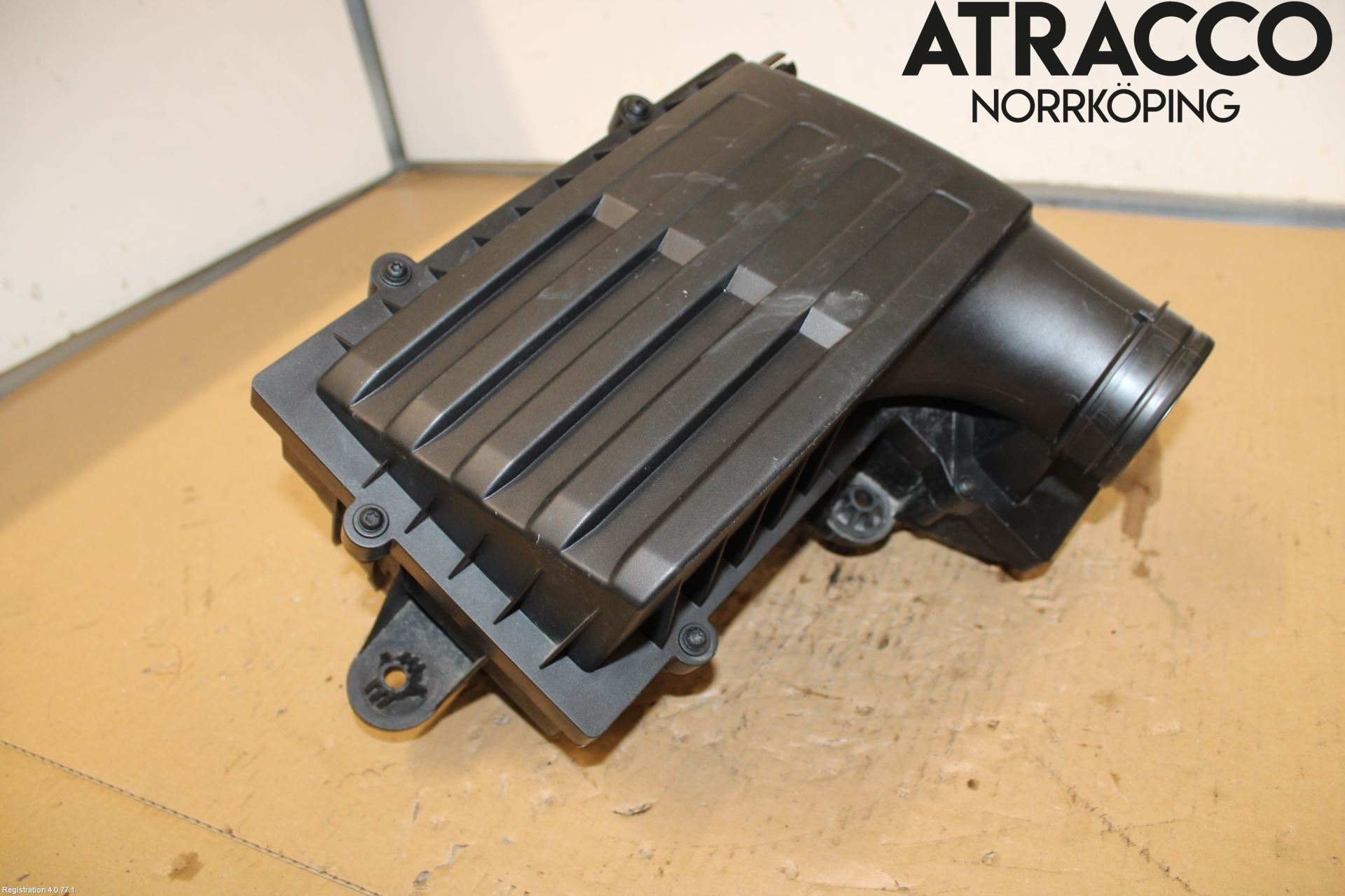 Volkswagen VW GOLF / E-GOLF VII 13-20 Luftrenare