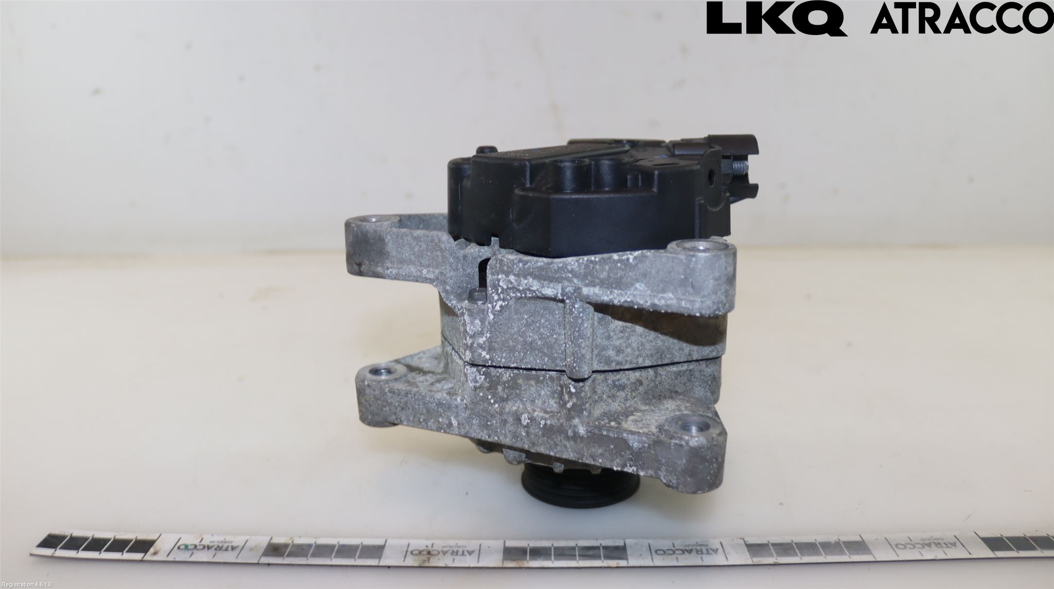 Peugeot 206 98-09 Generator