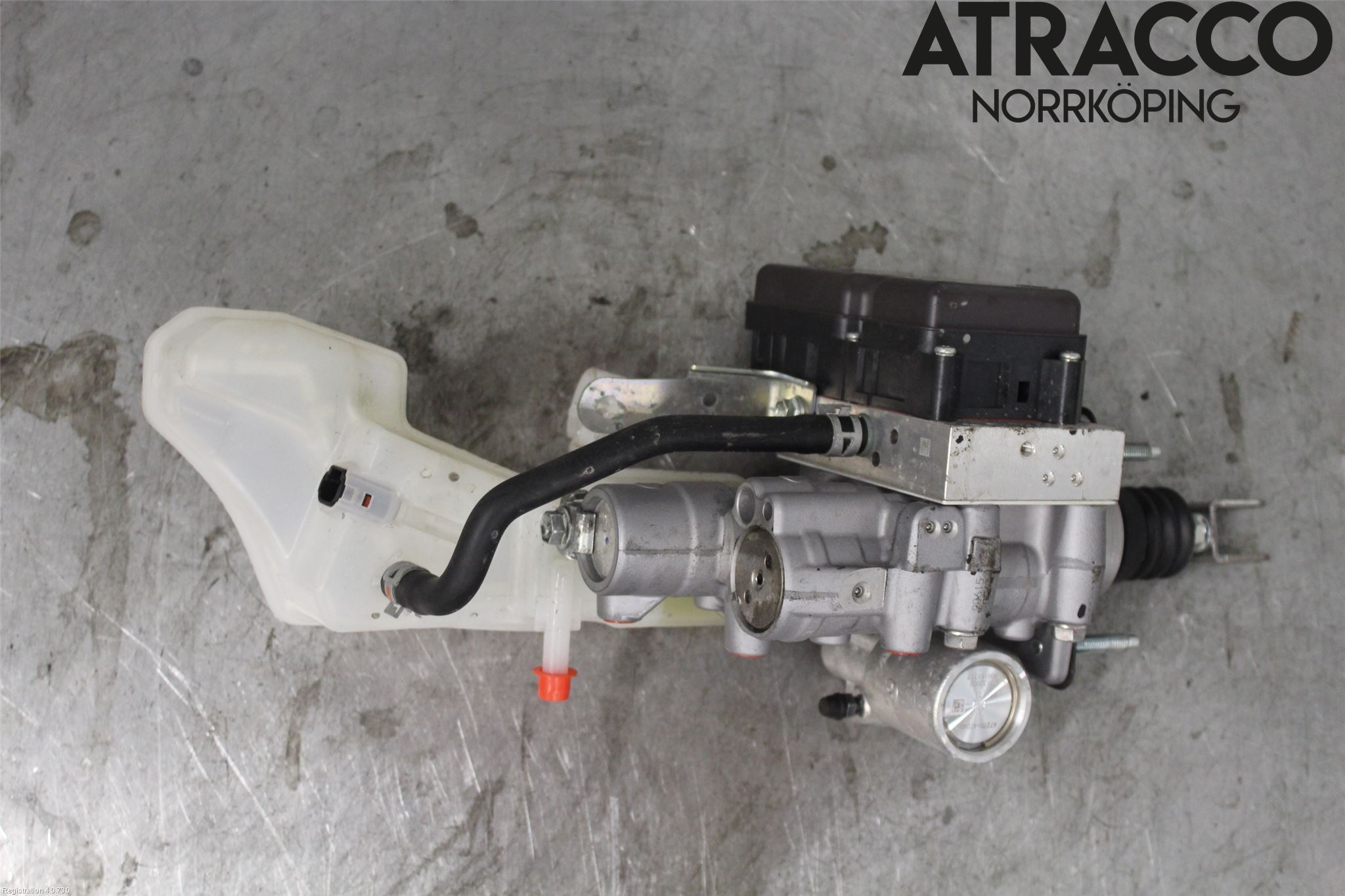 Toyota COROLLA 19- Broms Huvudcylinder