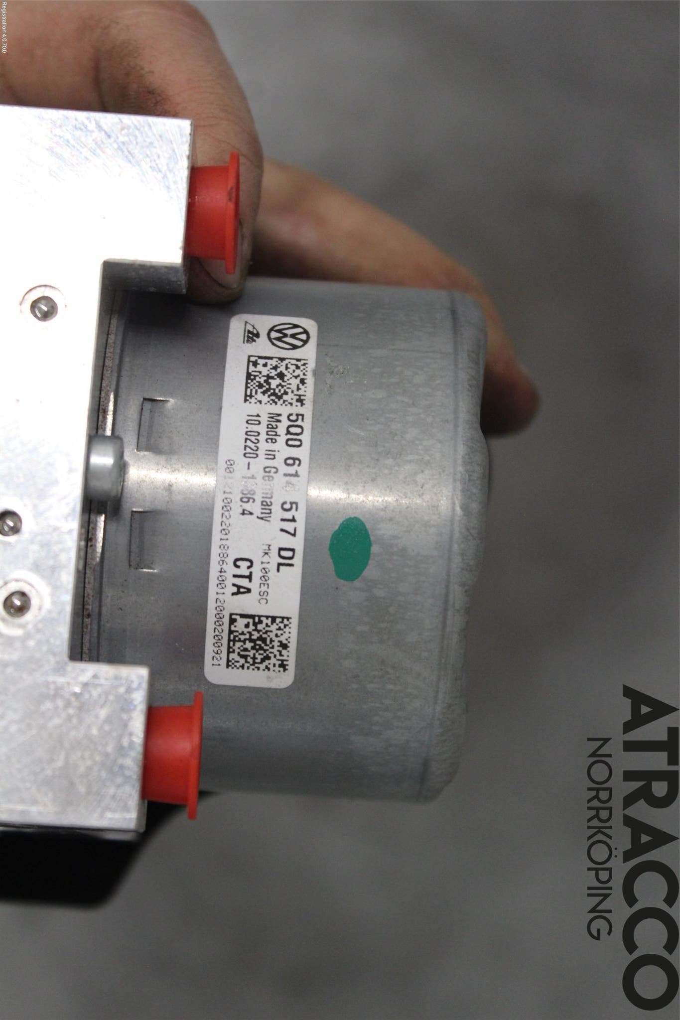 Volkswagen VW GOLF / E-GOLF VII 13-20 Abs Hydraulaggregat