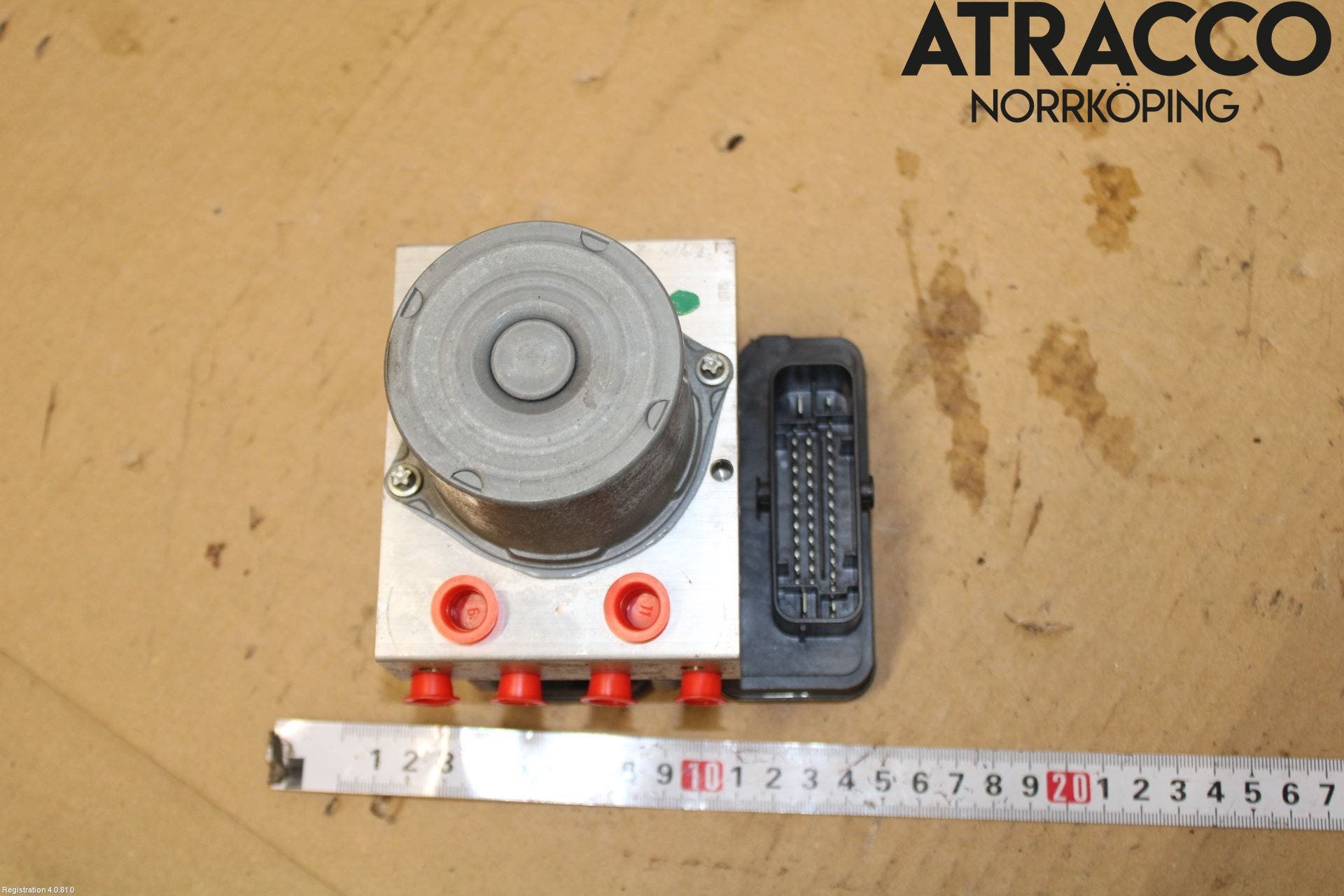 Mercedes-Benz MB E-KLASS (W212) 09-16 Abs Hydraulaggregat