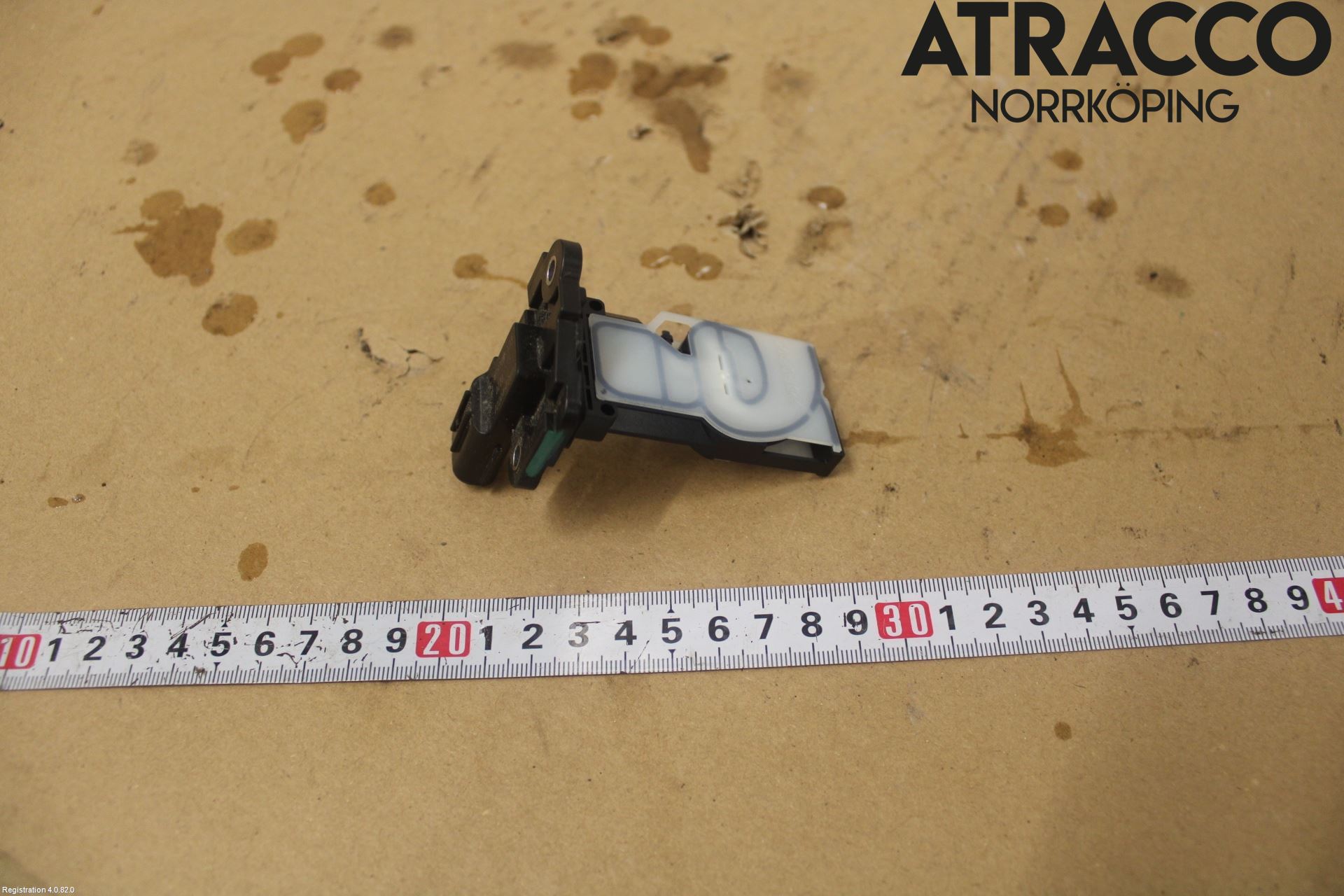 Toyota YARIS XP21 20- Injluftmassamätare