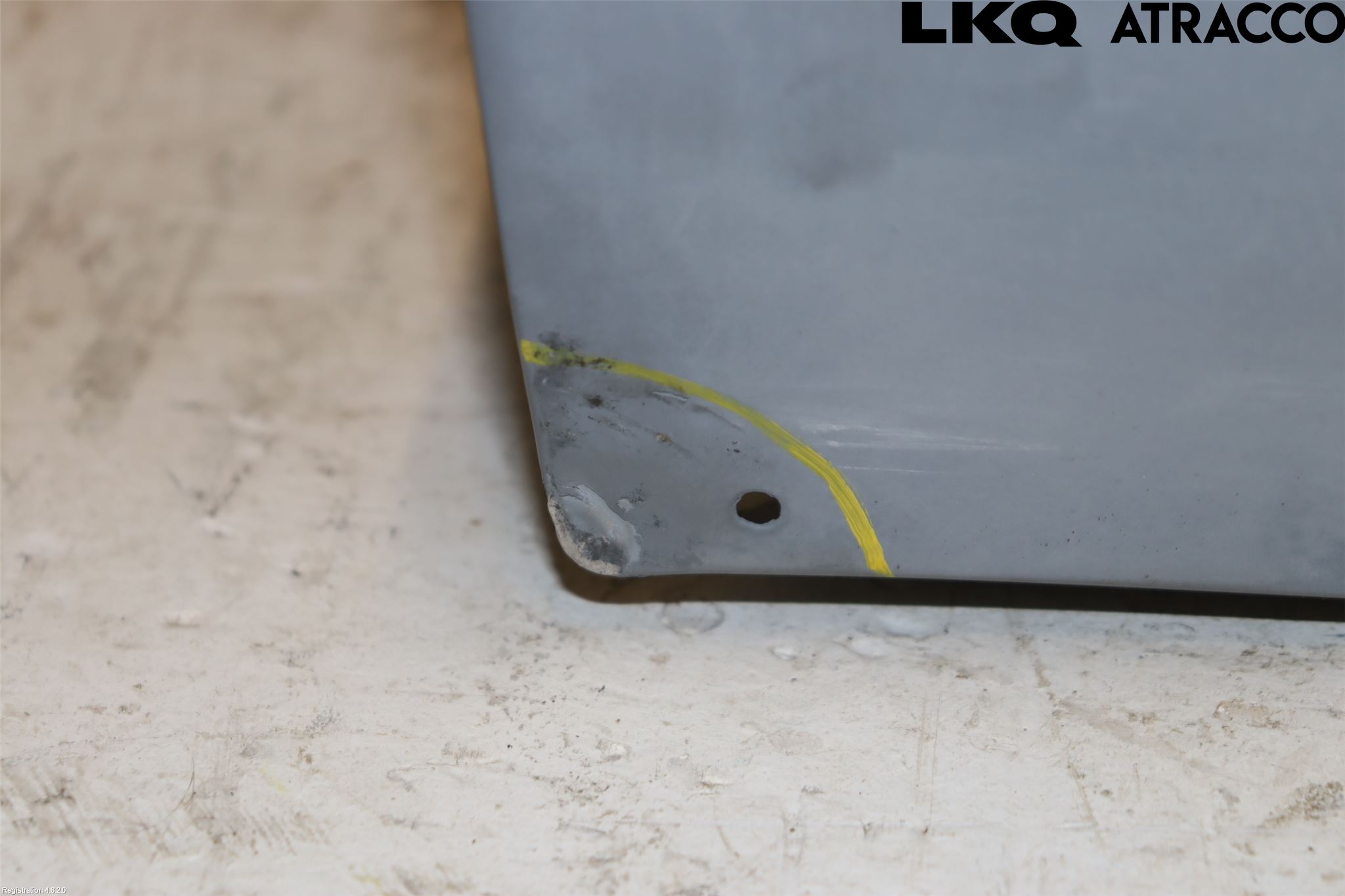 Audi A4/S4 99B-00 Dörr Fram Vänster