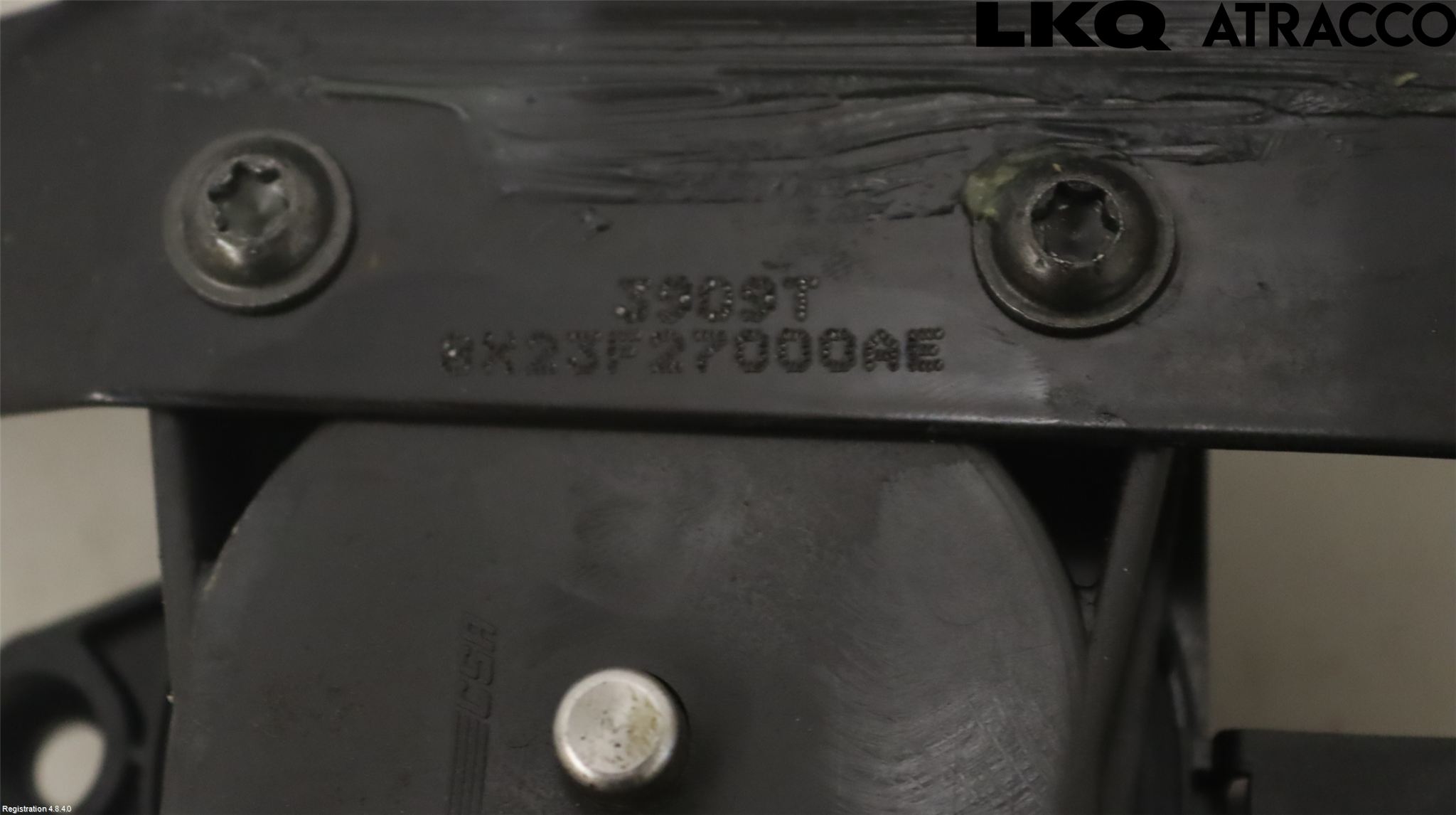 Jaguar XF 08-15 Fönsterhiss El Kompl