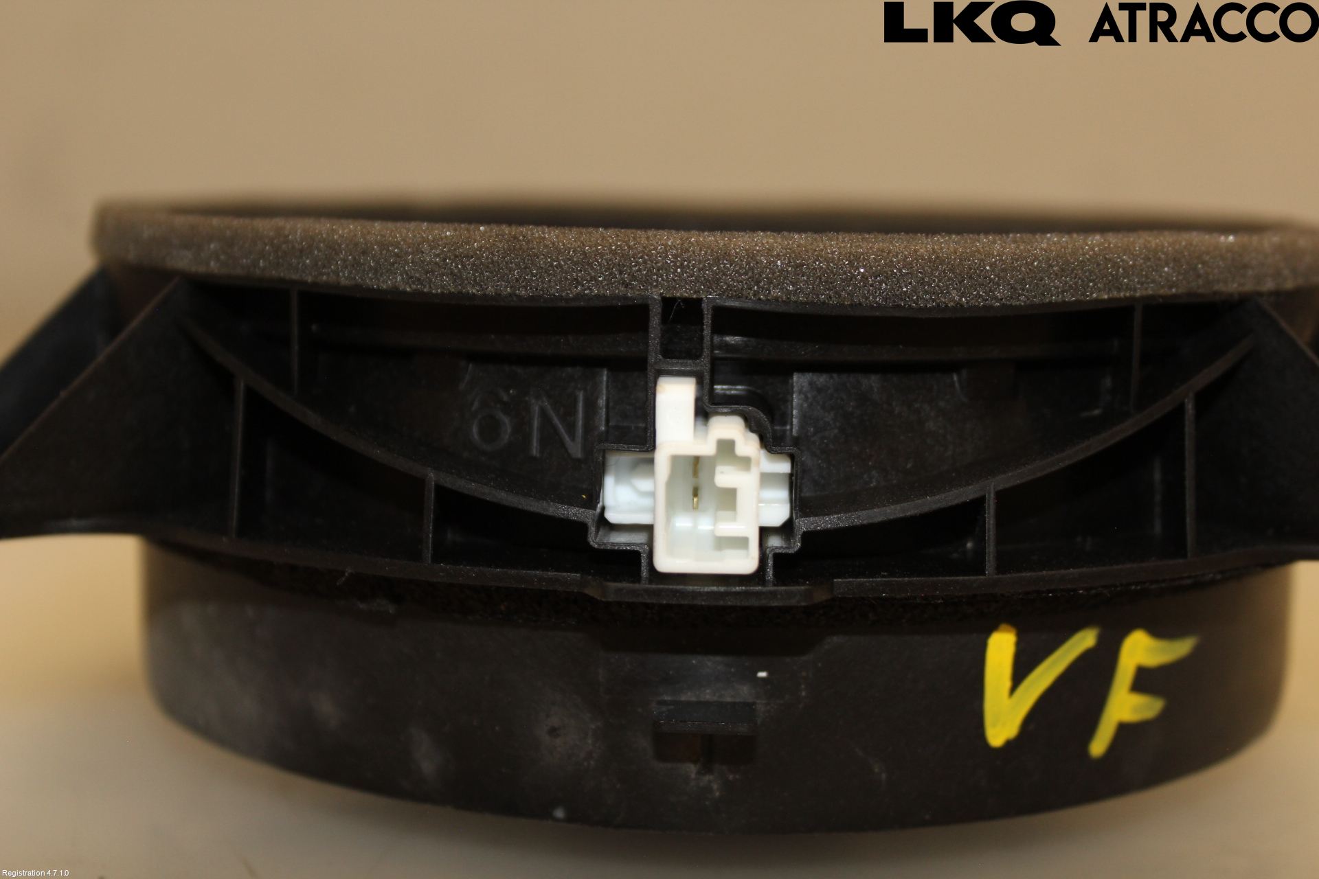 Toyota COROLLA 19- Högtalare