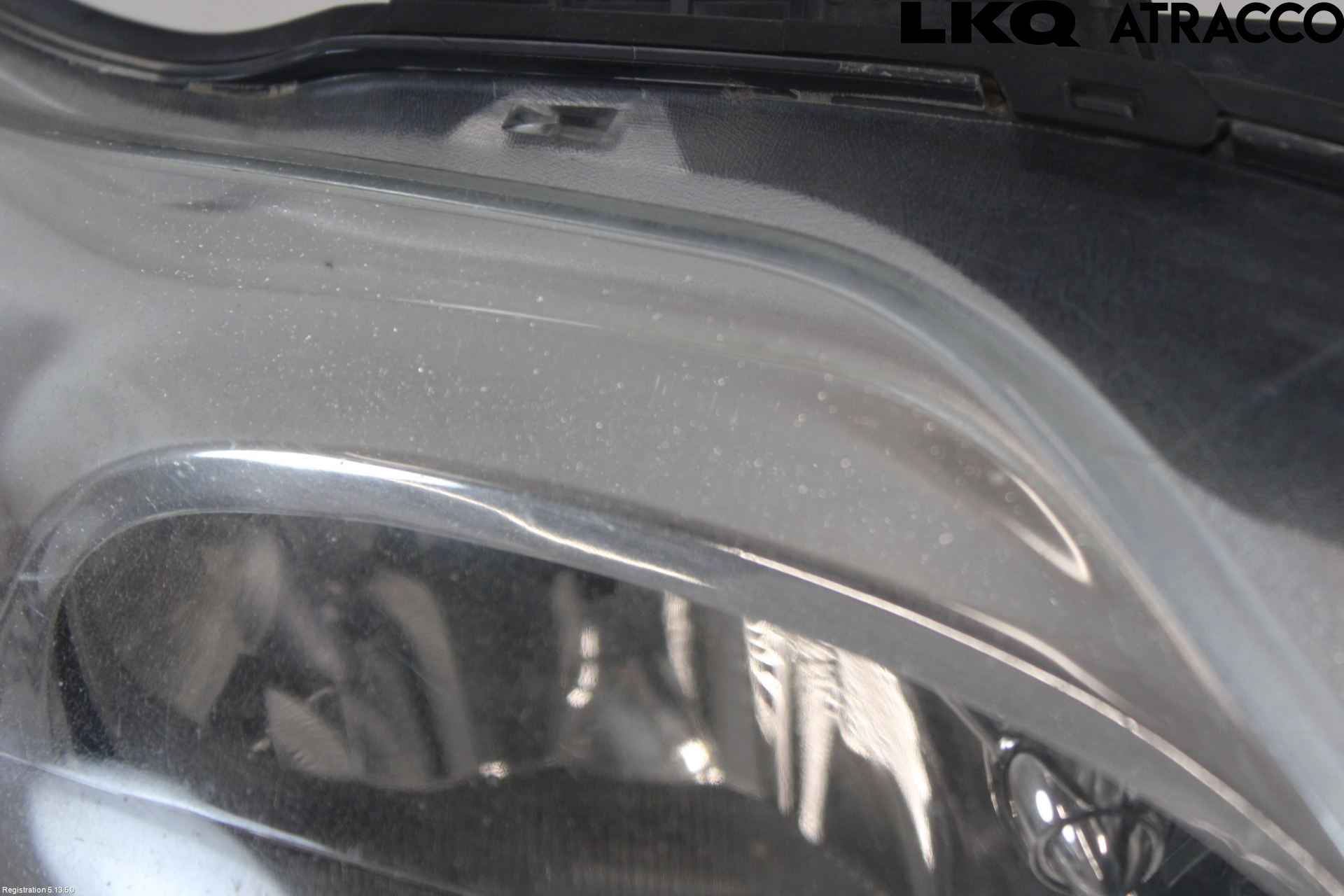 Ford MONDEO 07-15 Strålkastare Höger