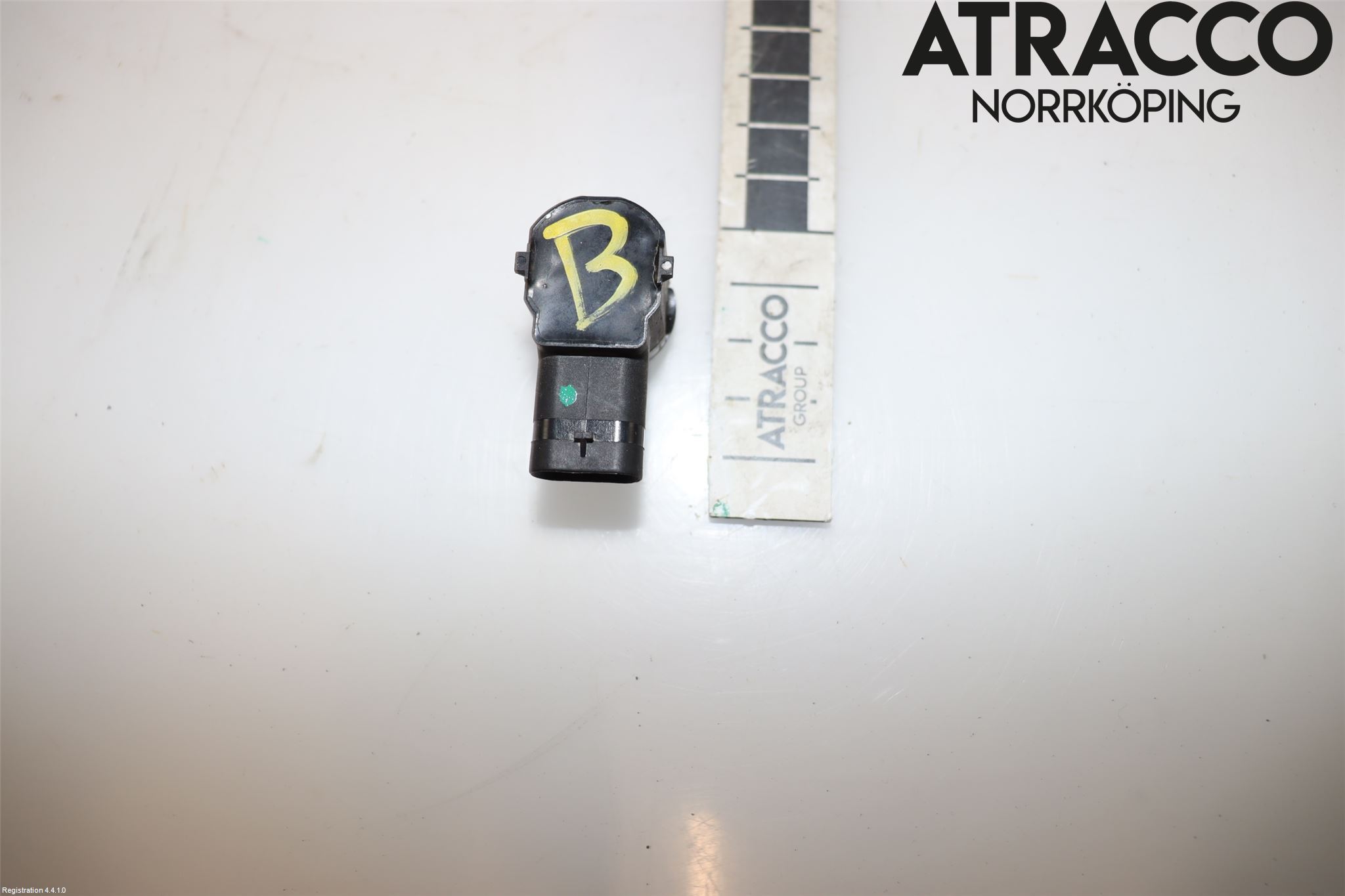 Skoda FABIA 07-14 Parkeringshjälp Backsensor