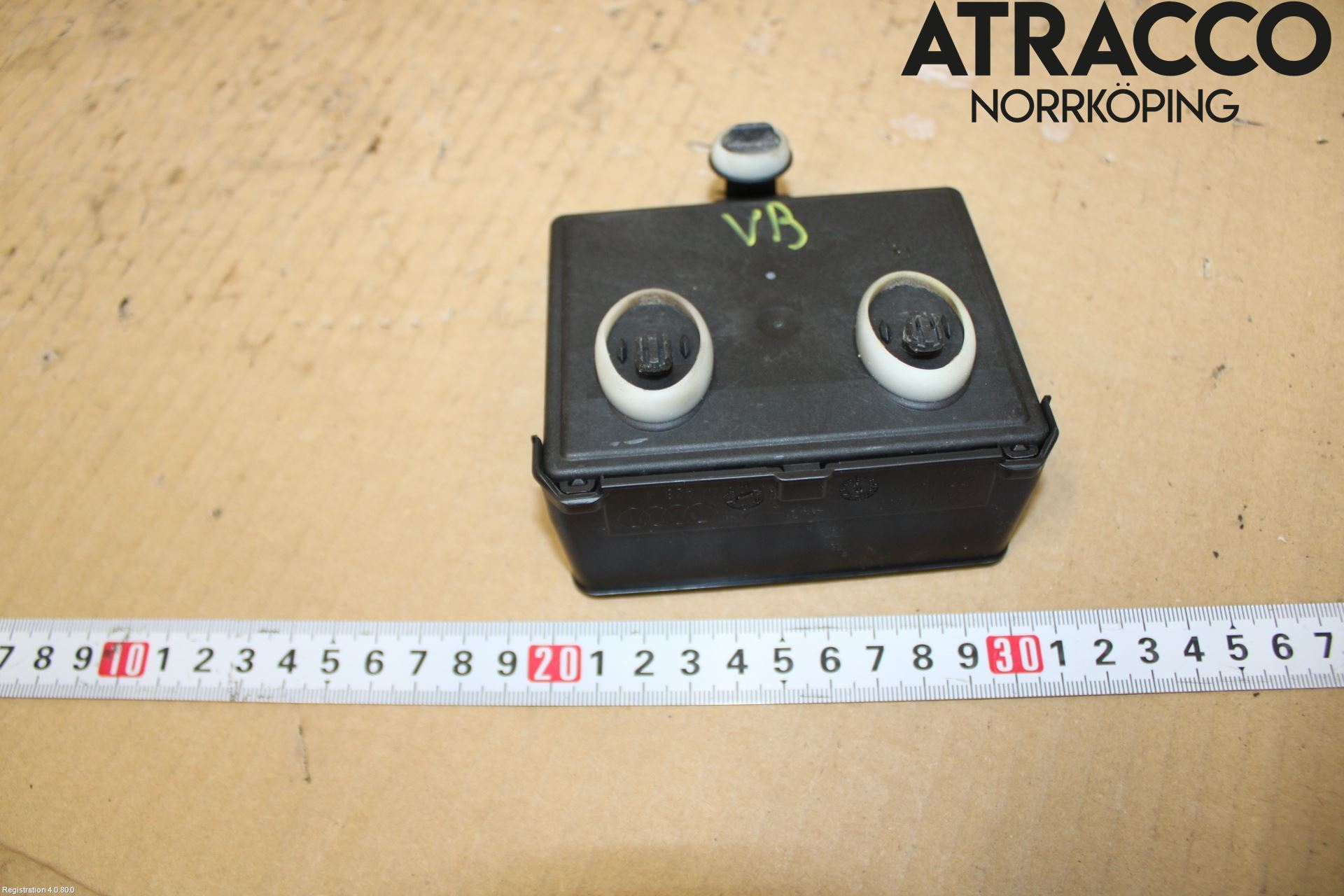 Audi Q5/SQ5 17- Styrenhet Dörr